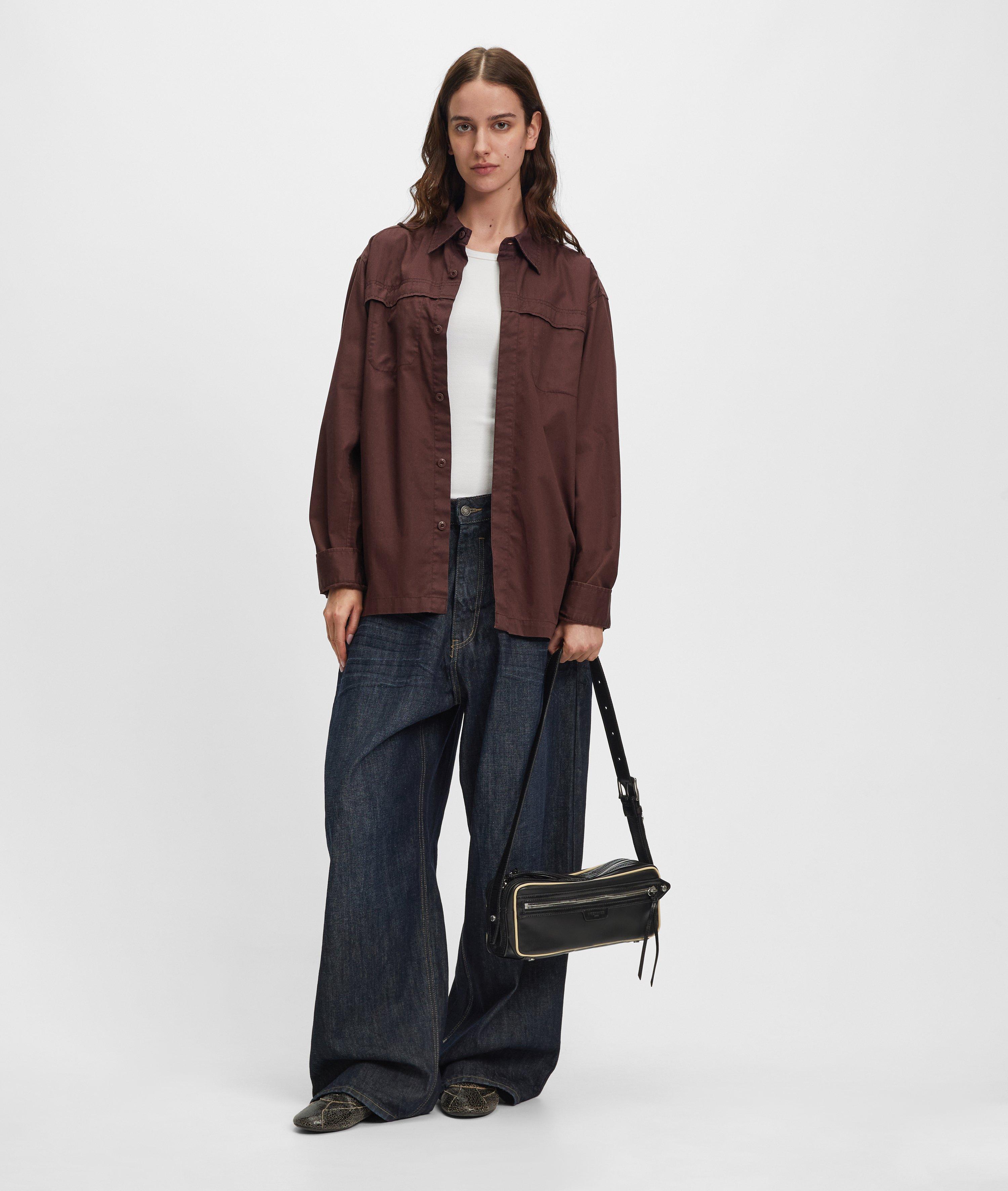 LIEBESKIND BERLIN Juno Satchel S
