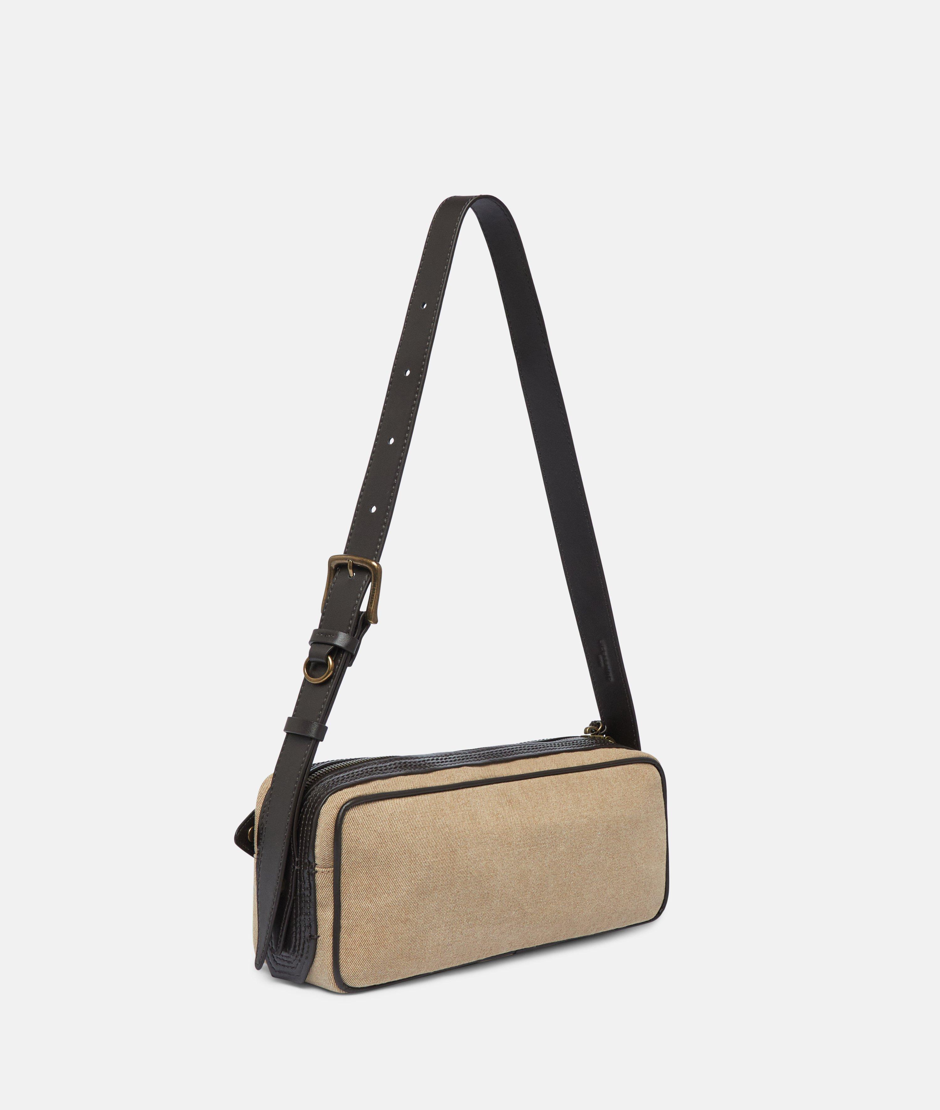 LIEBESKIND BERLIN Denim Juno Satchel S