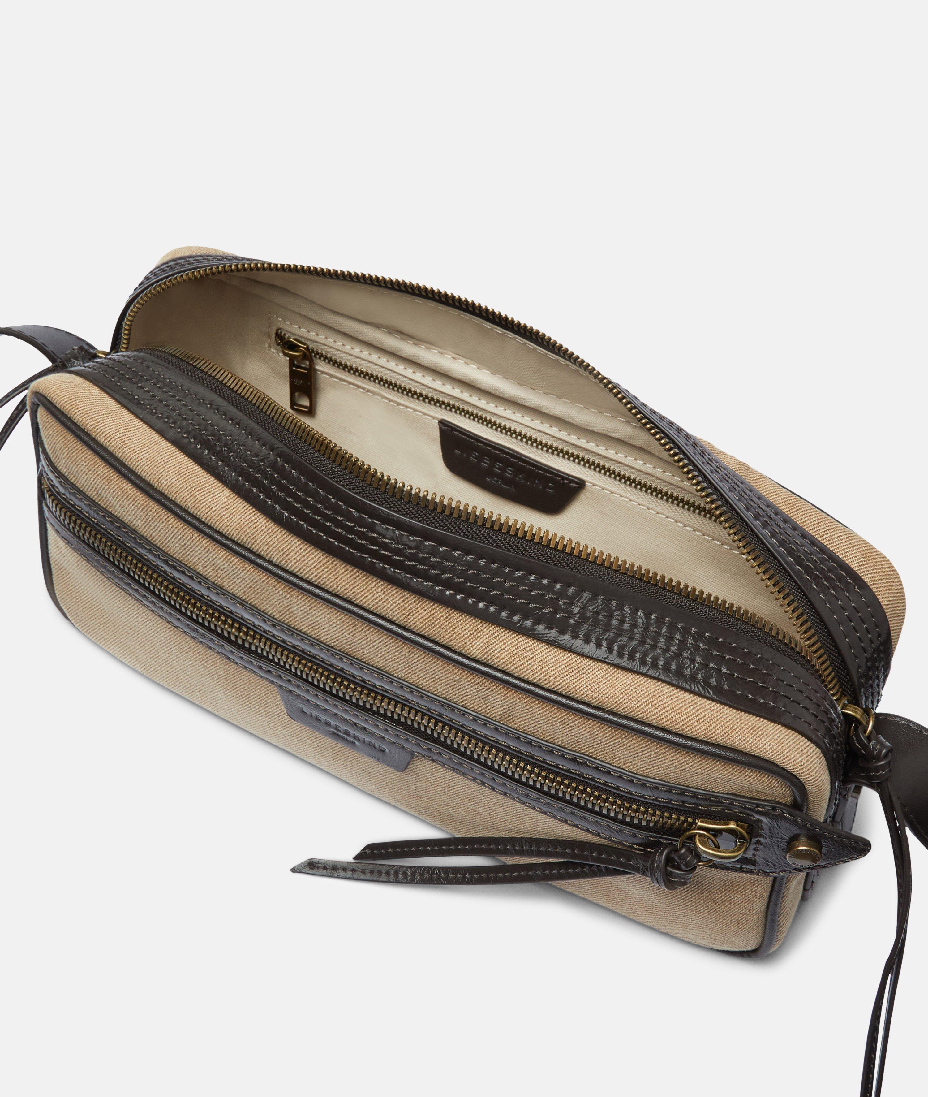LIEBESKIND BERLIN Denim Juno Satchel S