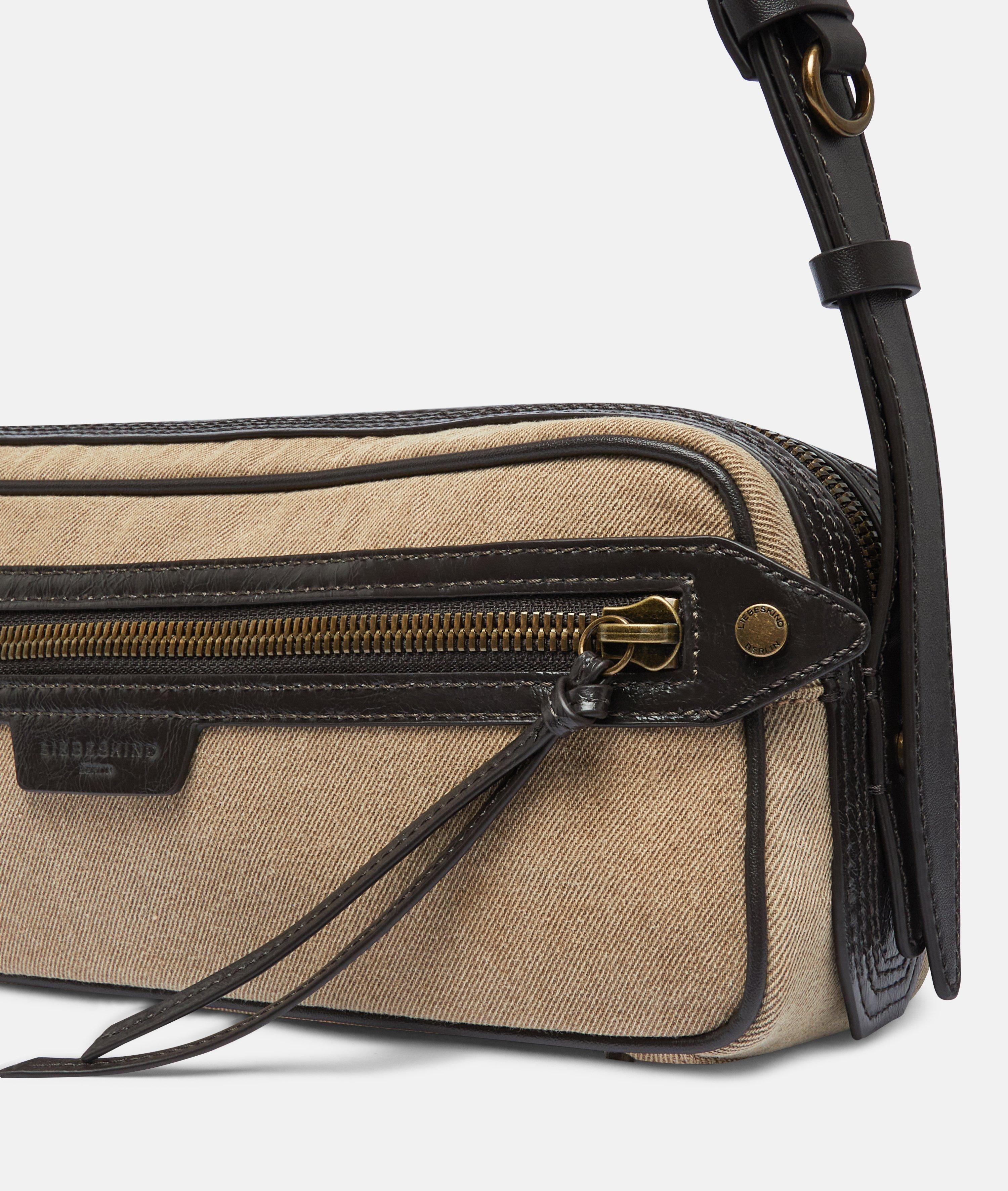 LIEBESKIND BERLIN Denim Juno Satchel S