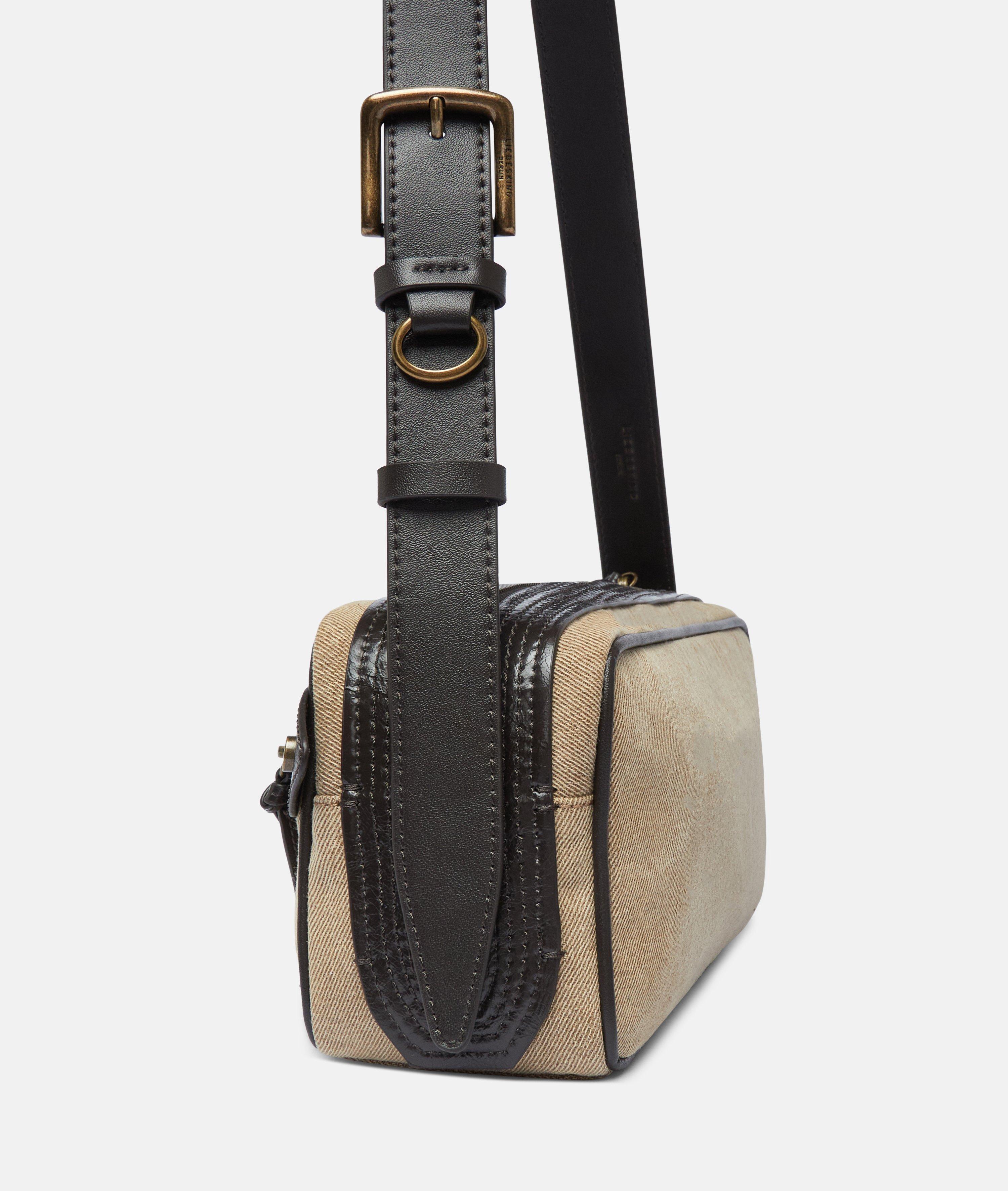LIEBESKIND BERLIN Denim Juno Satchel S