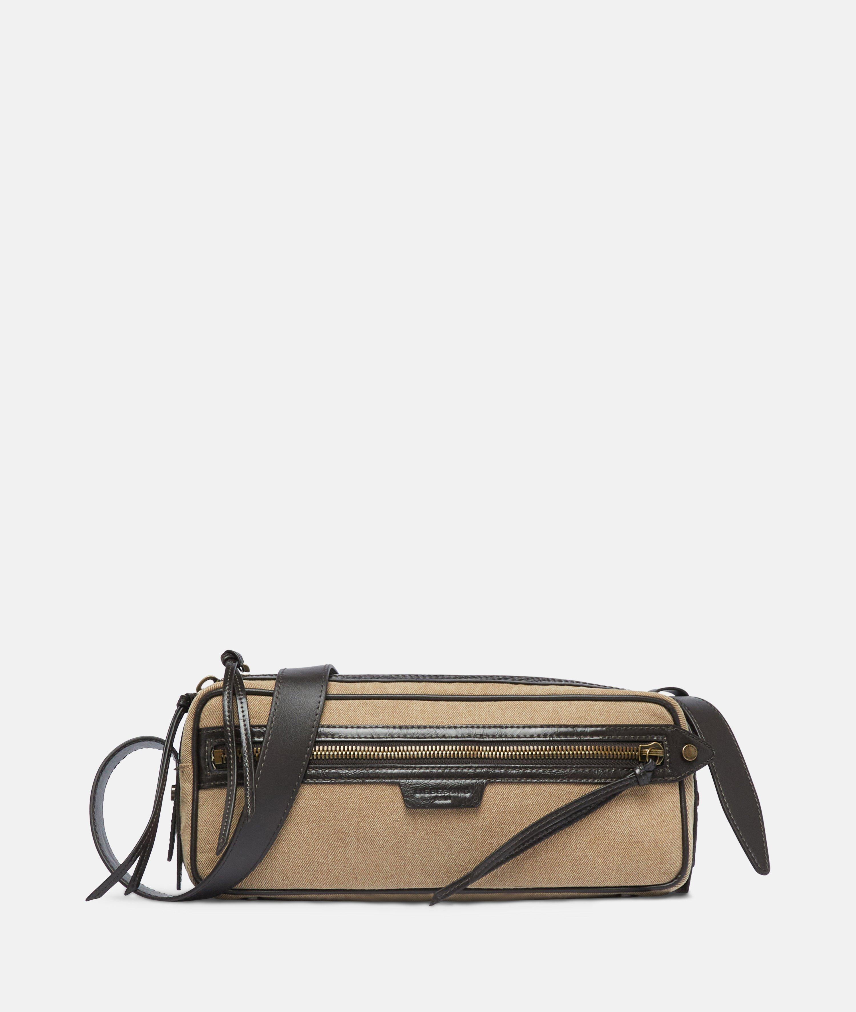 LIEBESKIND BERLIN Denim Juno Satchel S