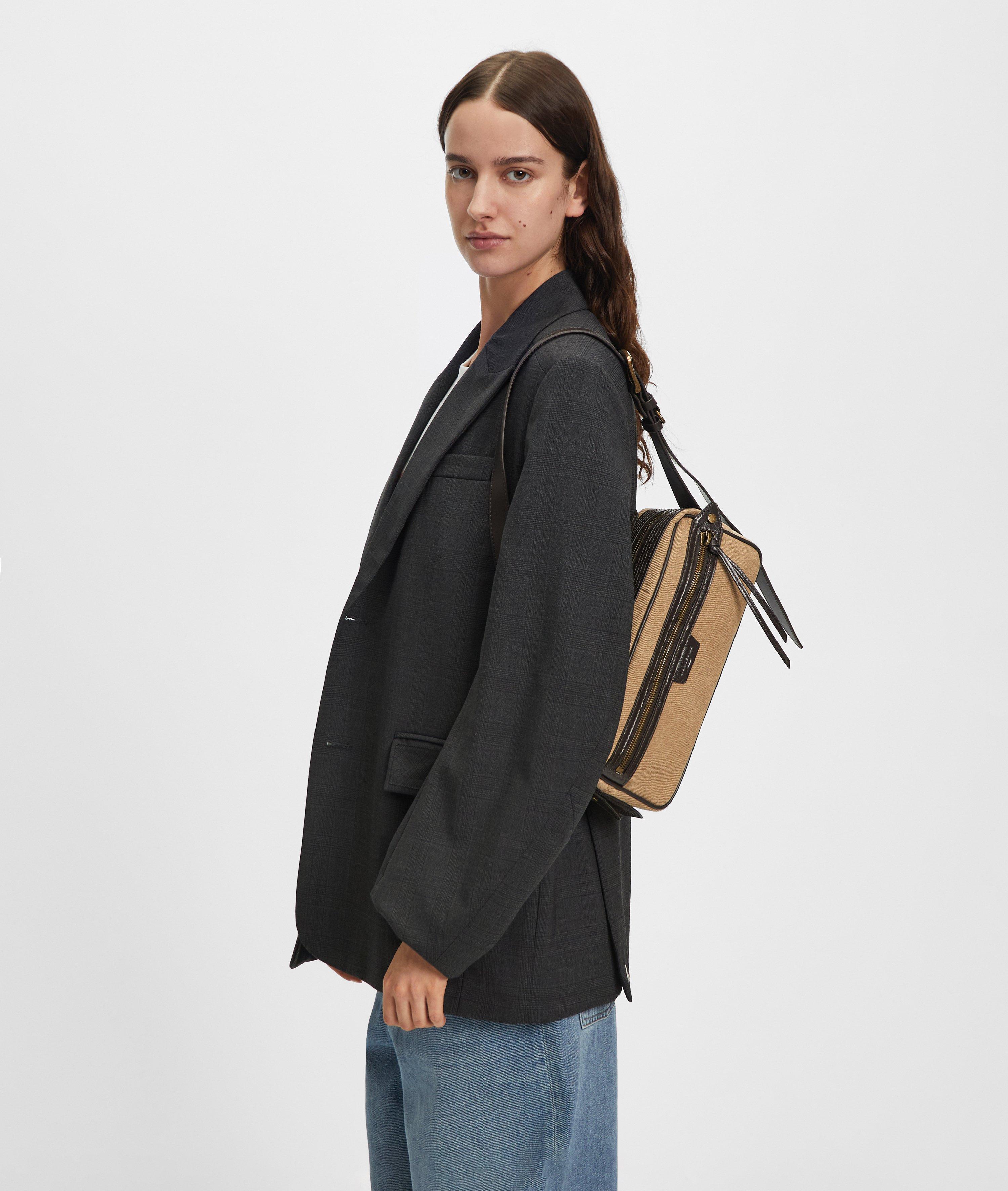 LIEBESKIND BERLIN Denim Juno Satchel S
