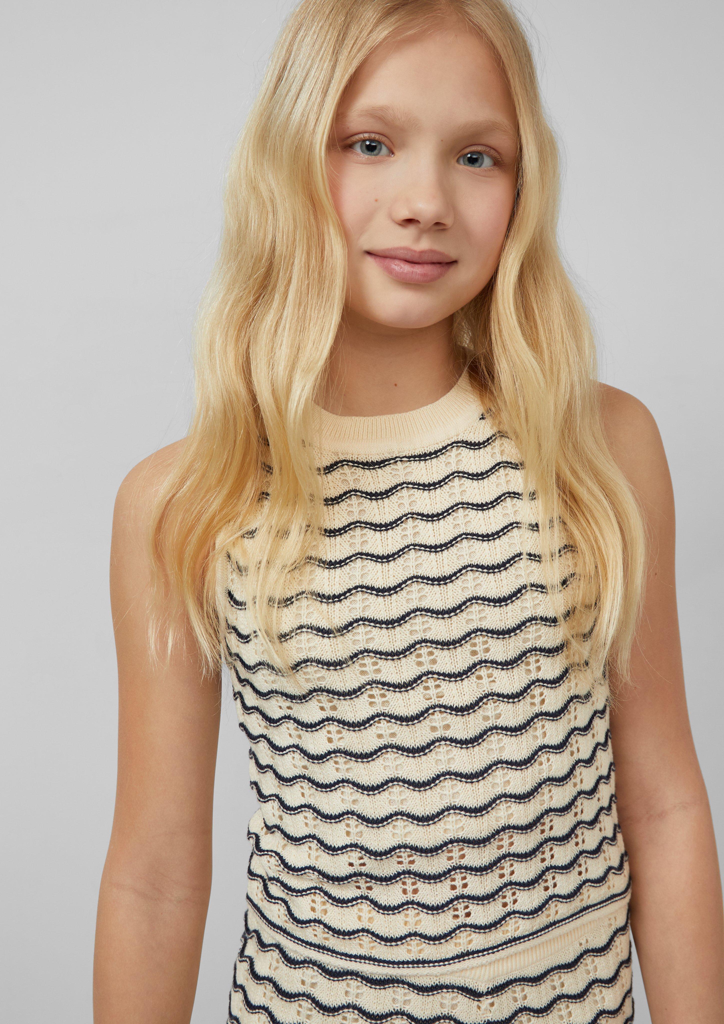 pletený návlek in 04X1