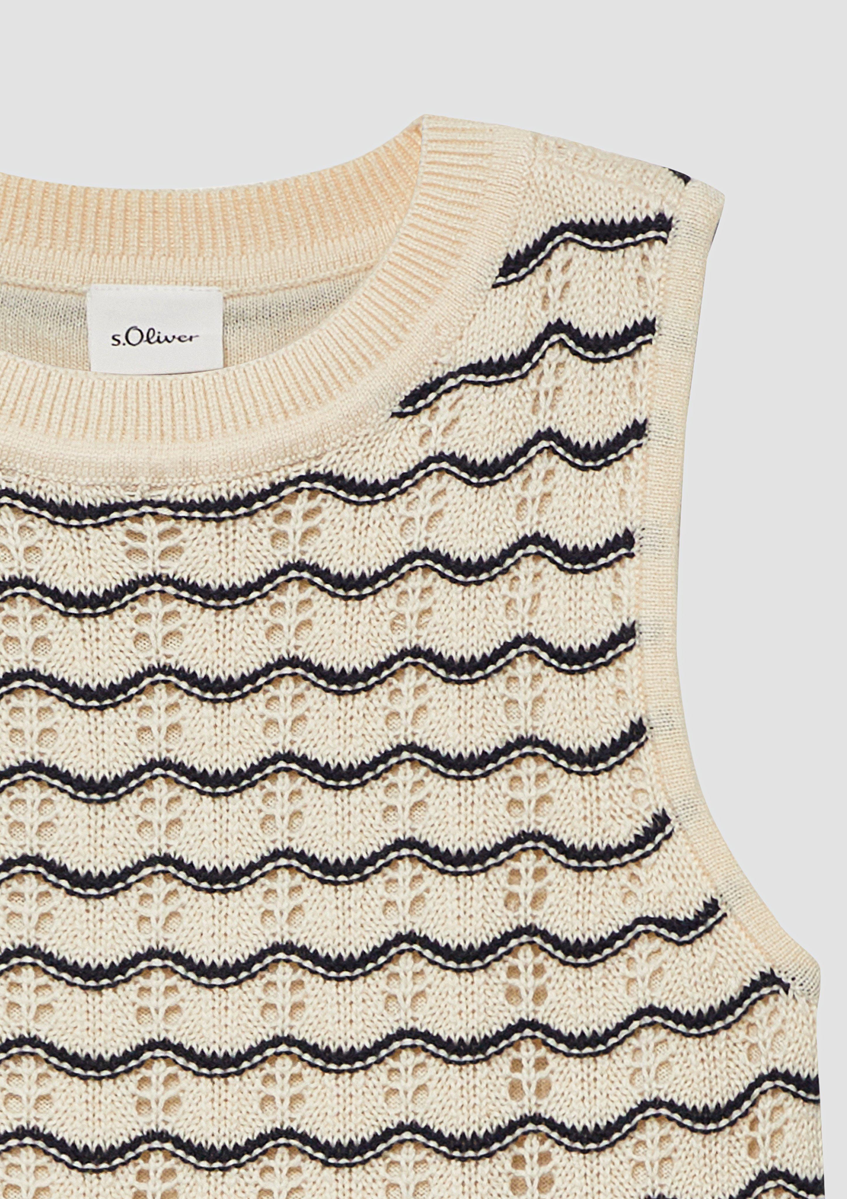 Krátká halenka top in 04X1