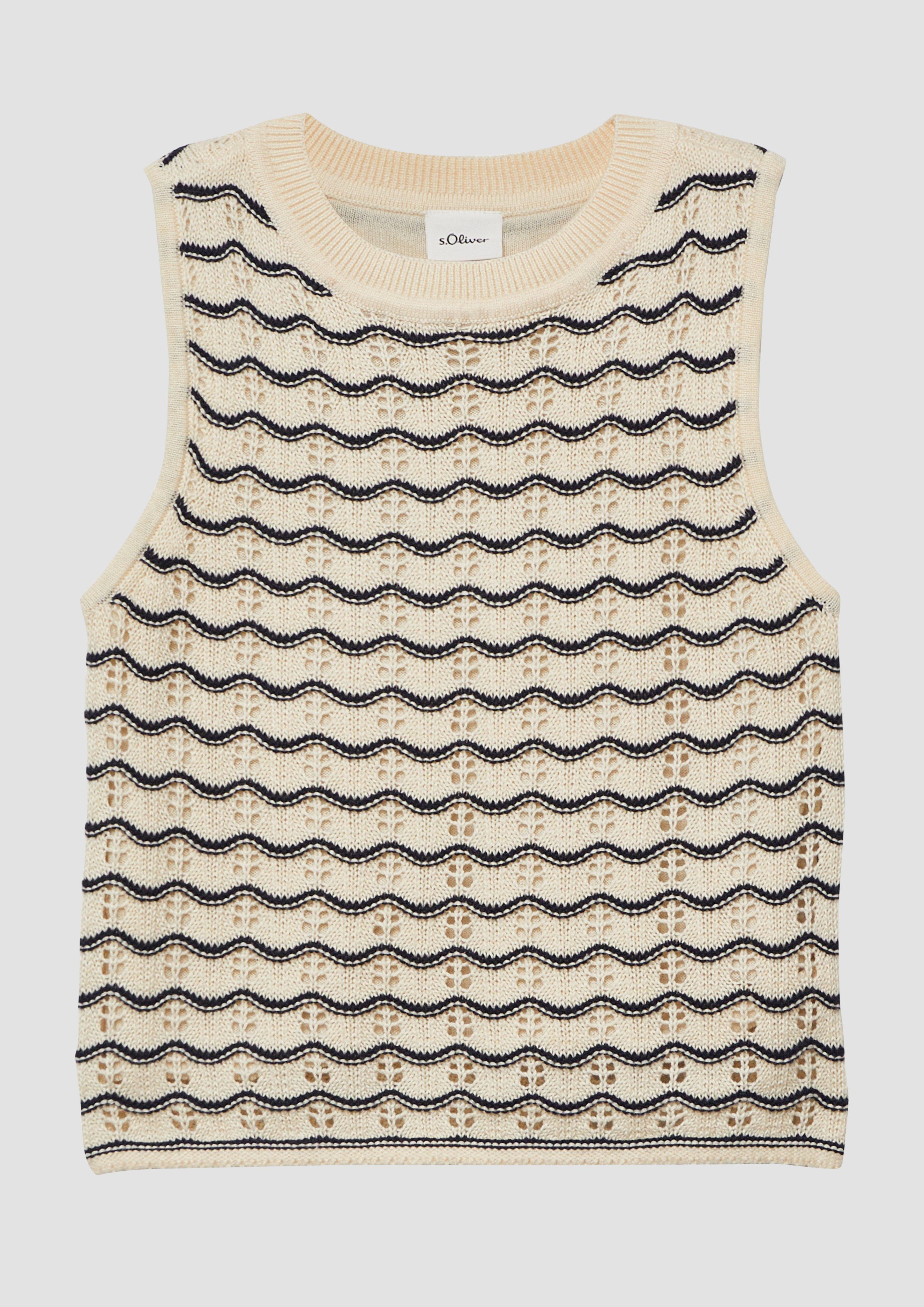 Krátká halenka top in 