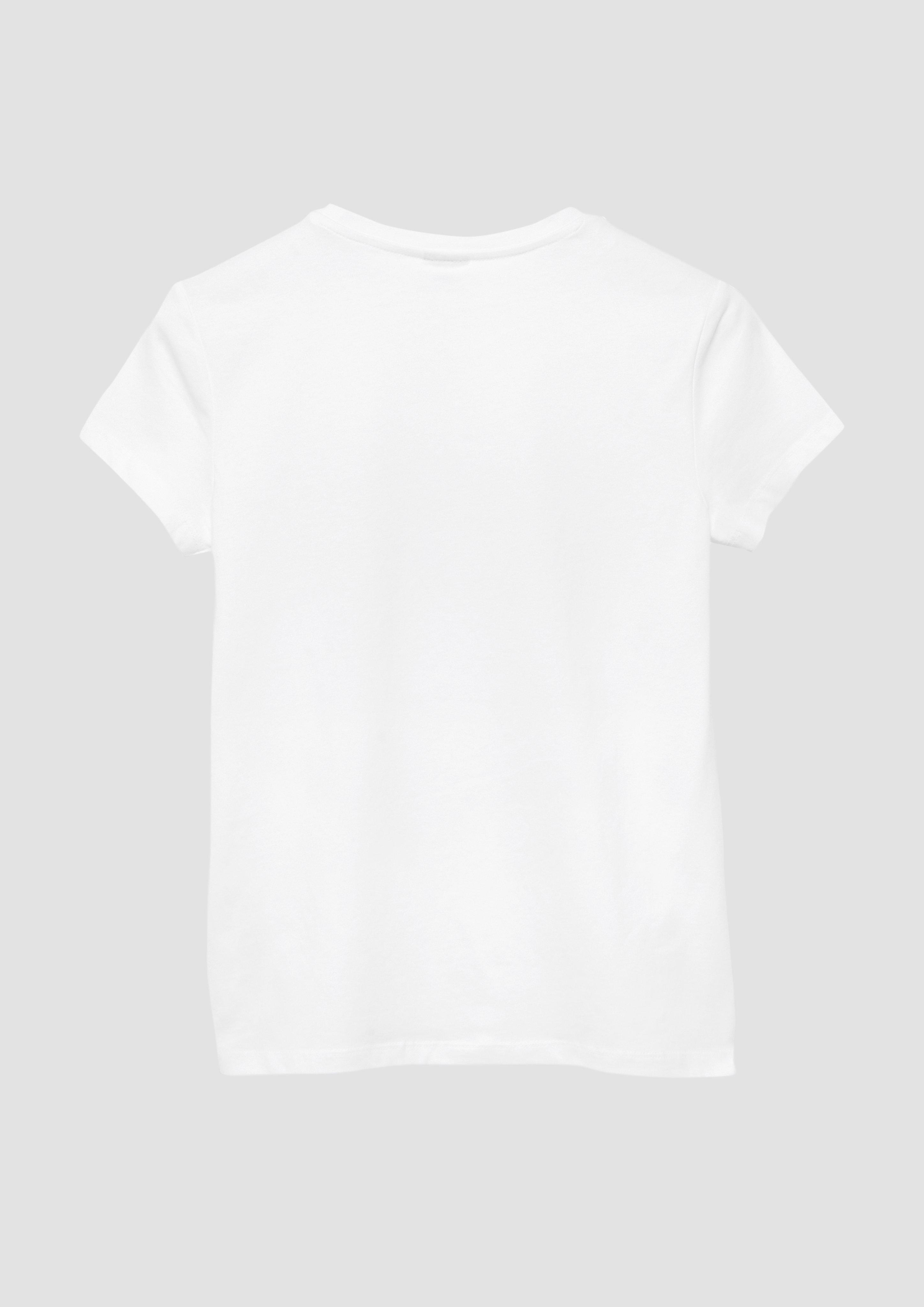 T-Shirt in 0100 & 4615