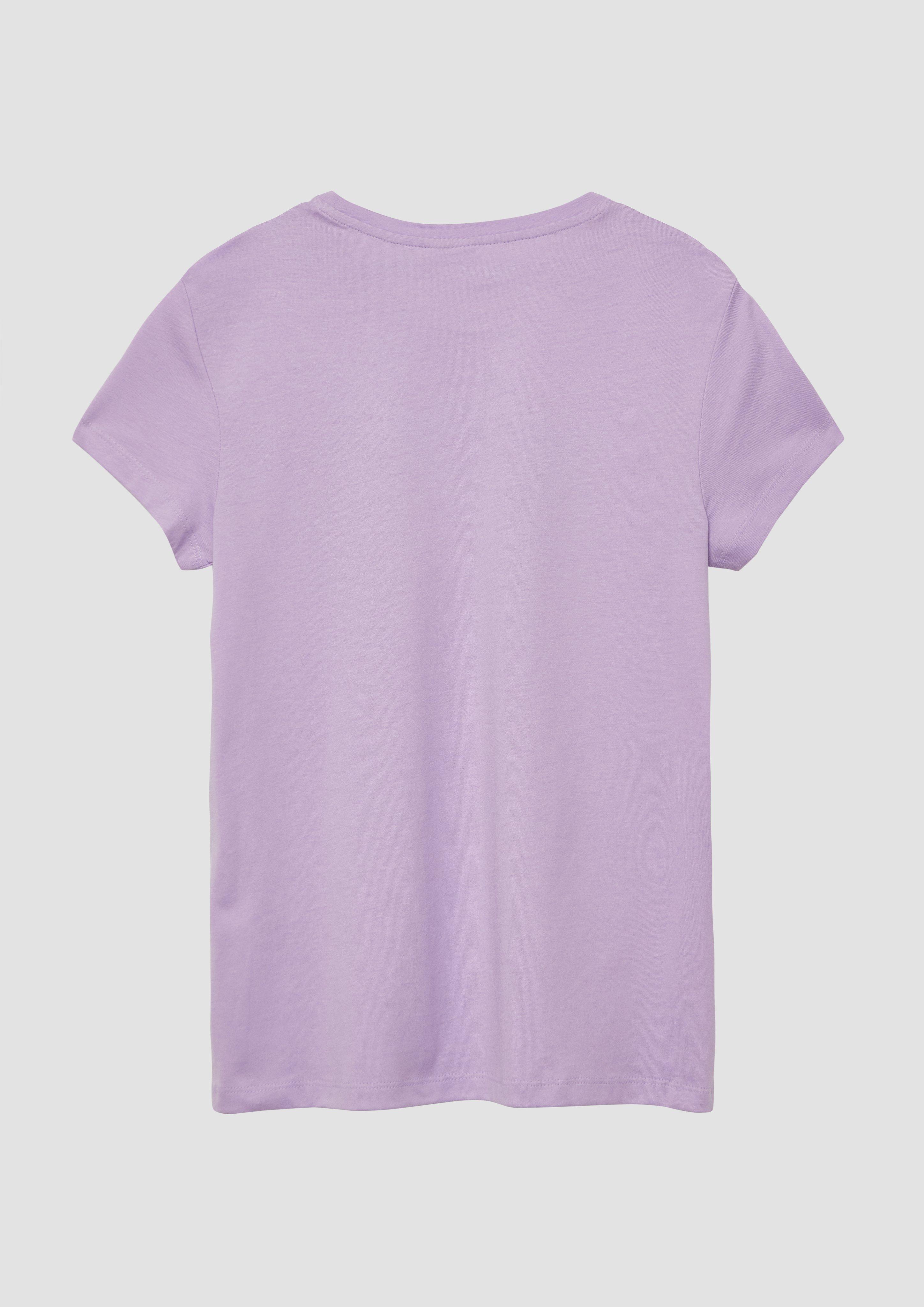 T-shirt in 4615 & 0100