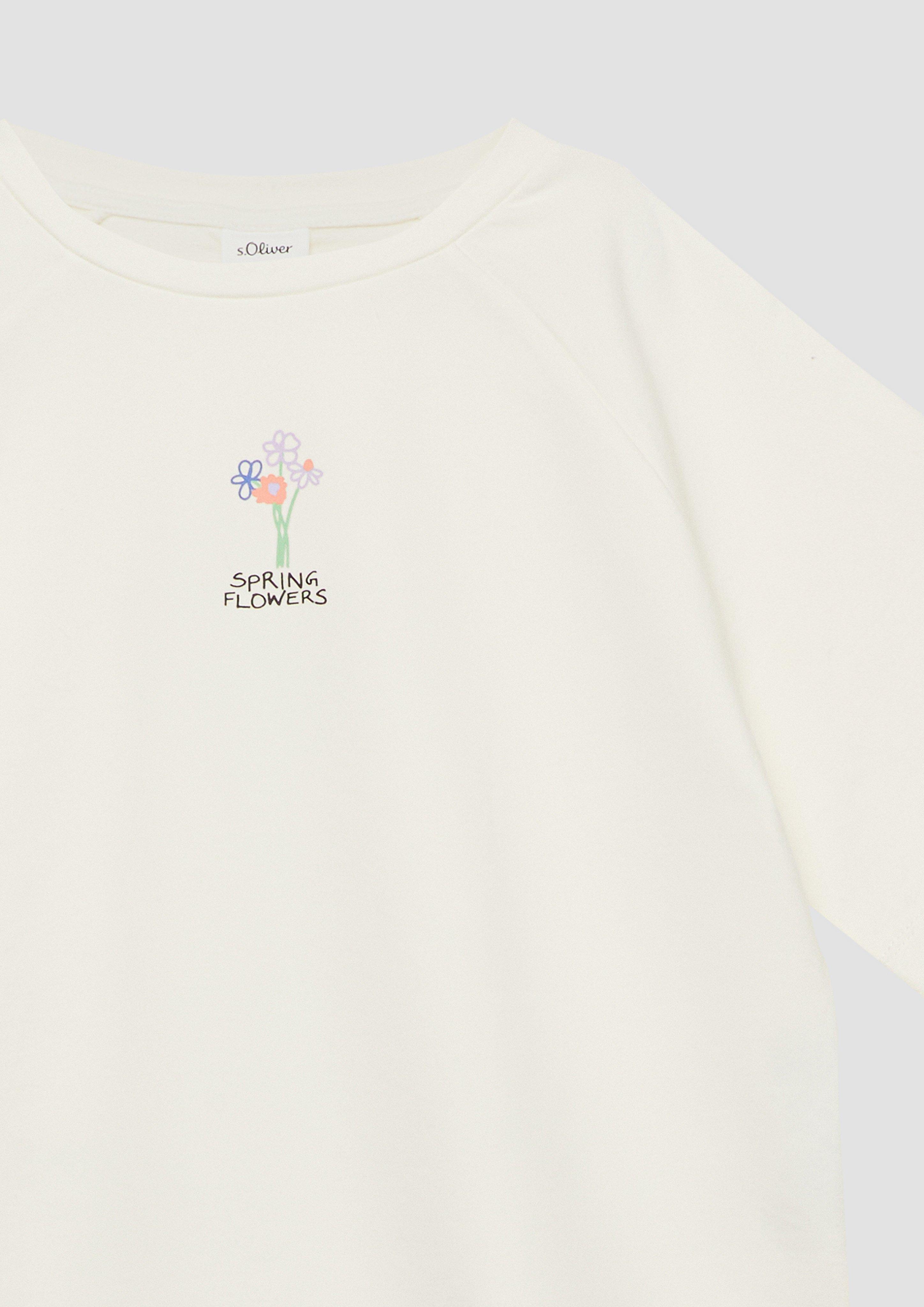 T-shirt in 0401, 2218 & 4615