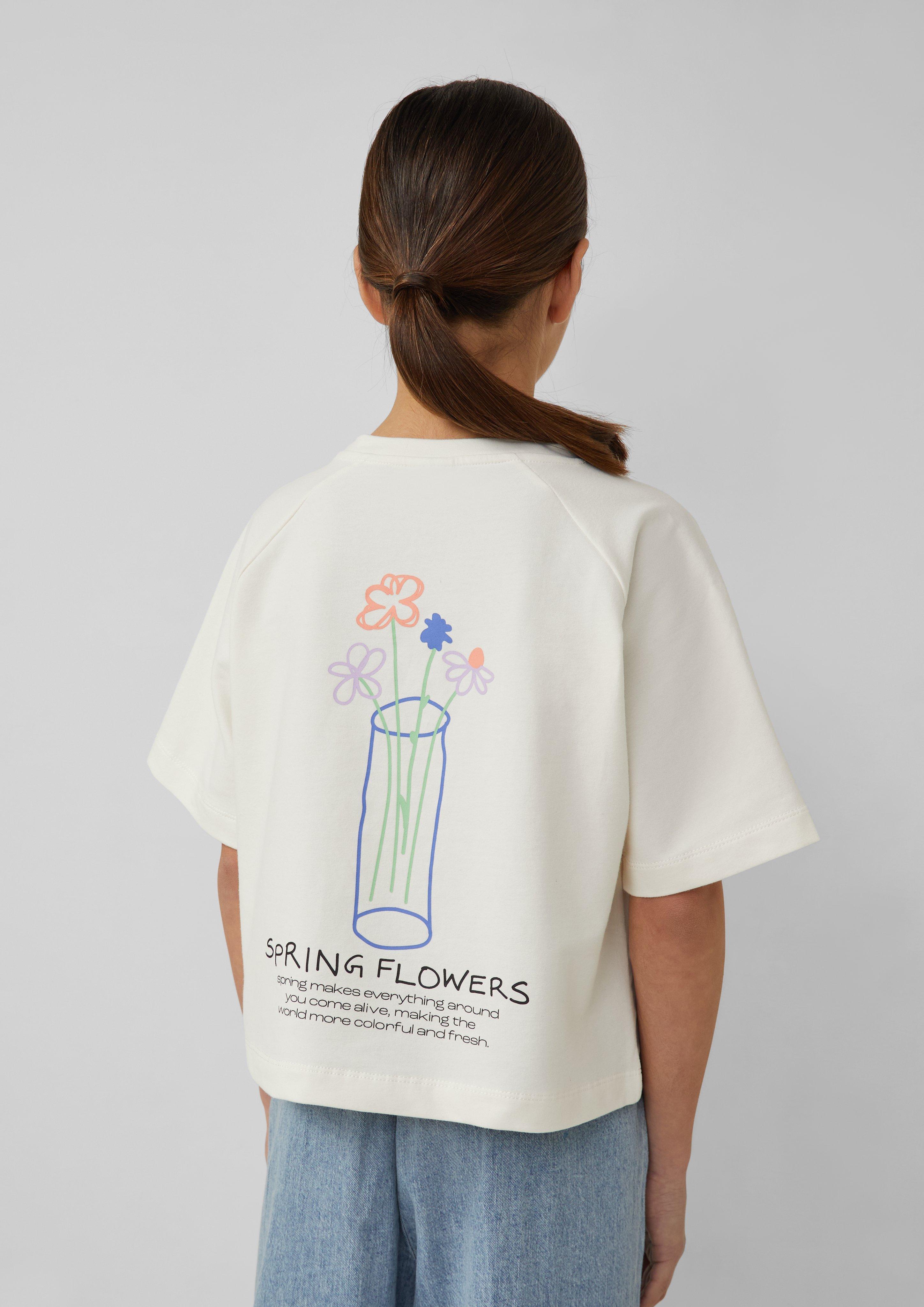 T-shirt in 0401, 2218 & 4615