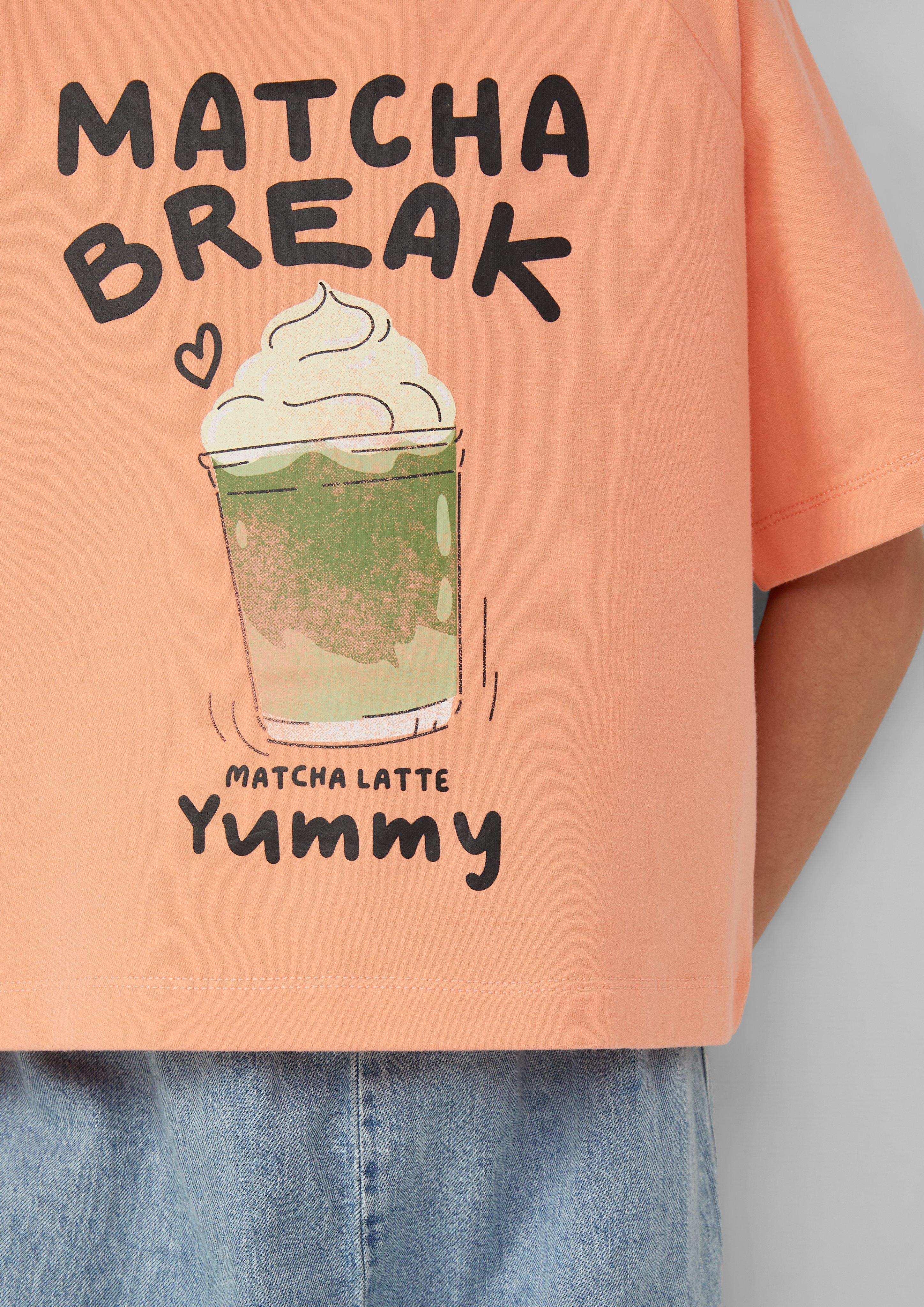 T-shirt in 2218, 0401 & 4615