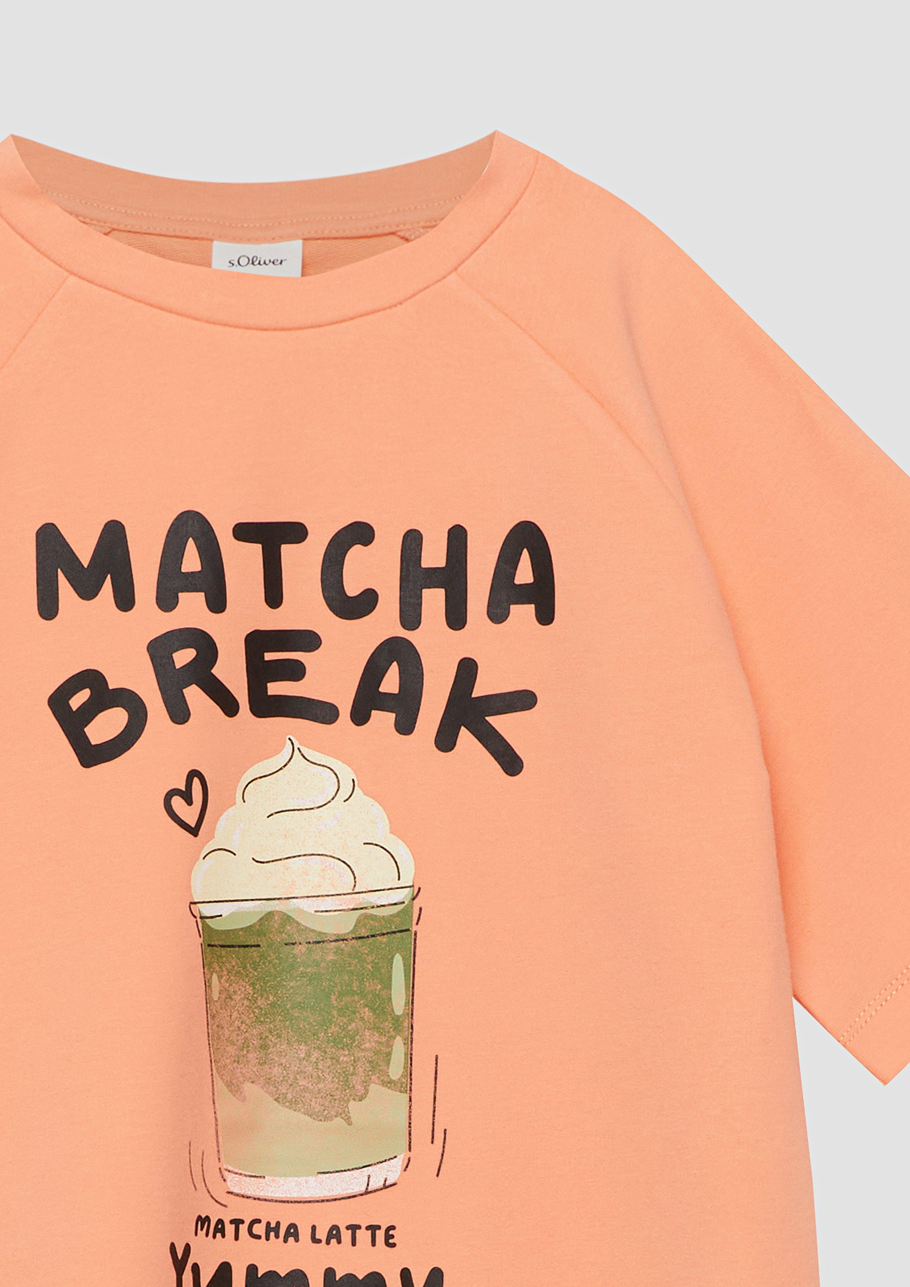 T-shirt in 2218, 0401 & 4615