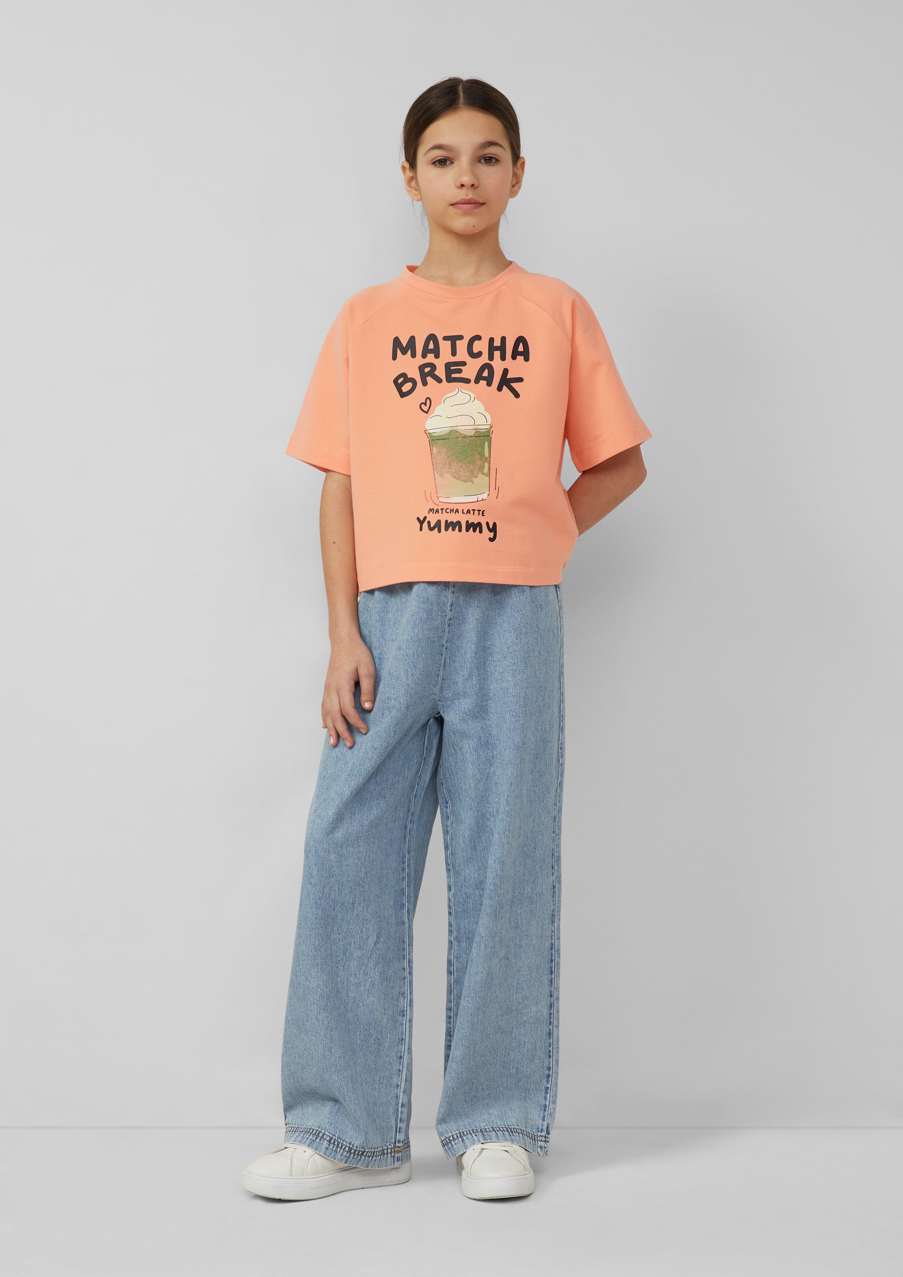 T-shirt in 2218, 0401 & 4615