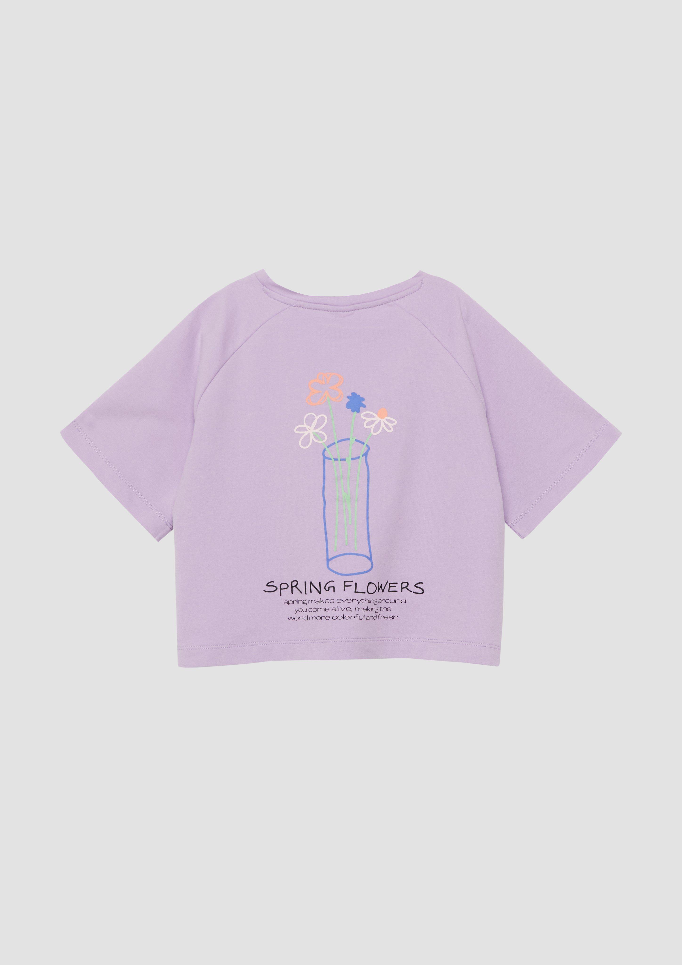 T-shirt in 4615, 0401 & 2218