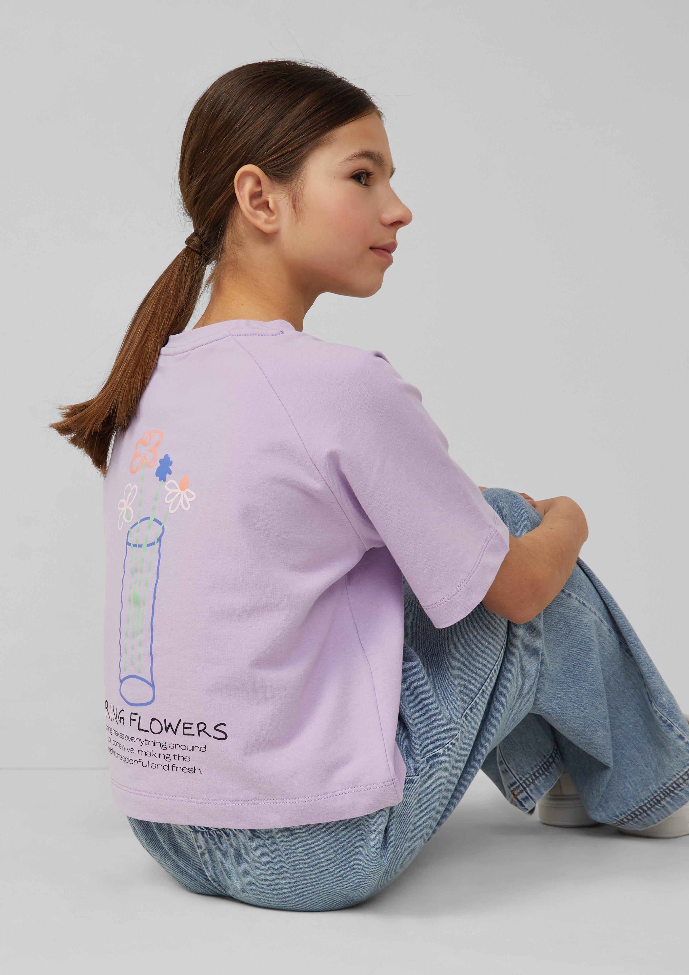 Koszulka w kolorze 4615 & 2218