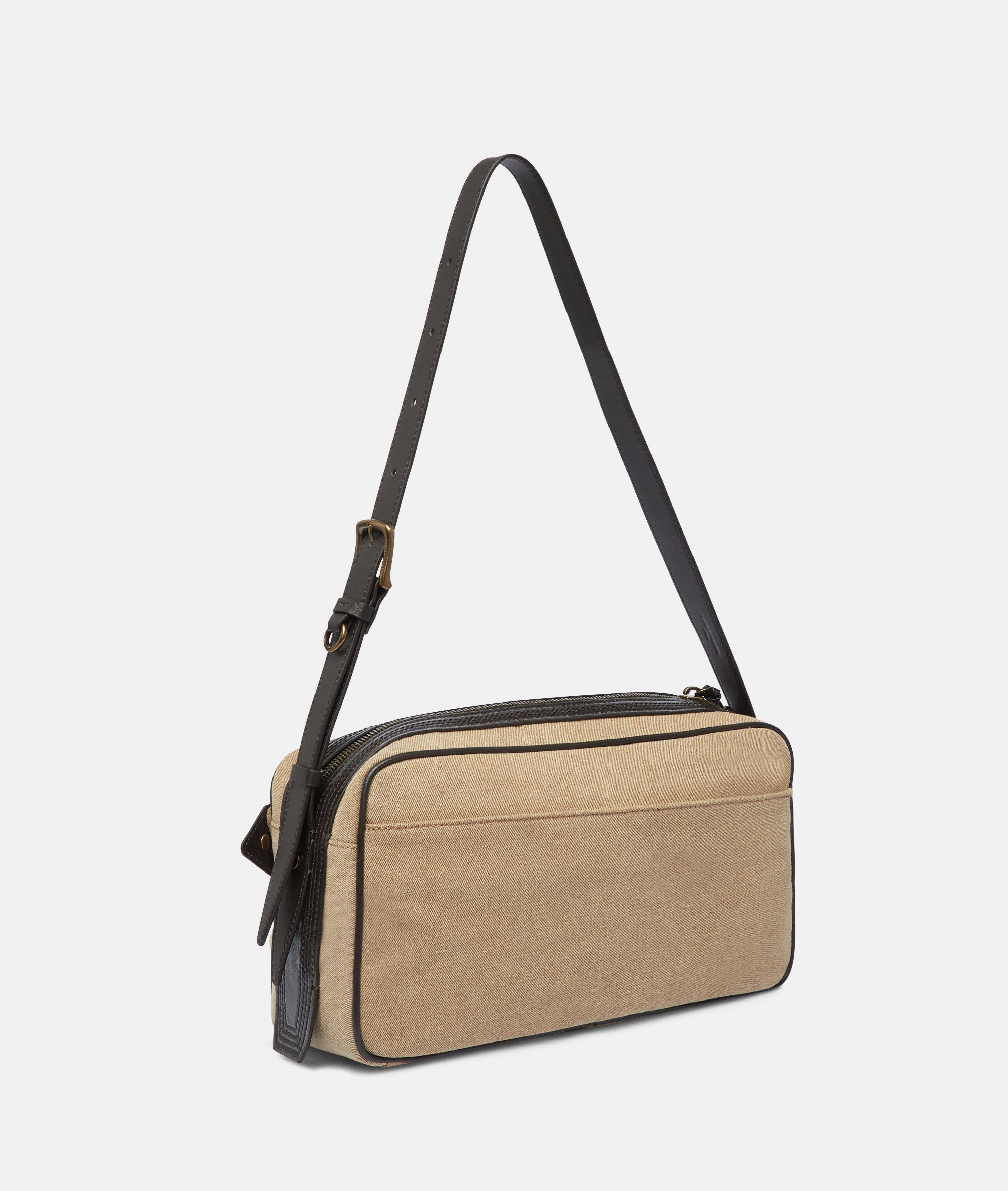 LIEBESKIND BERLIN Denim Juno Satchel M