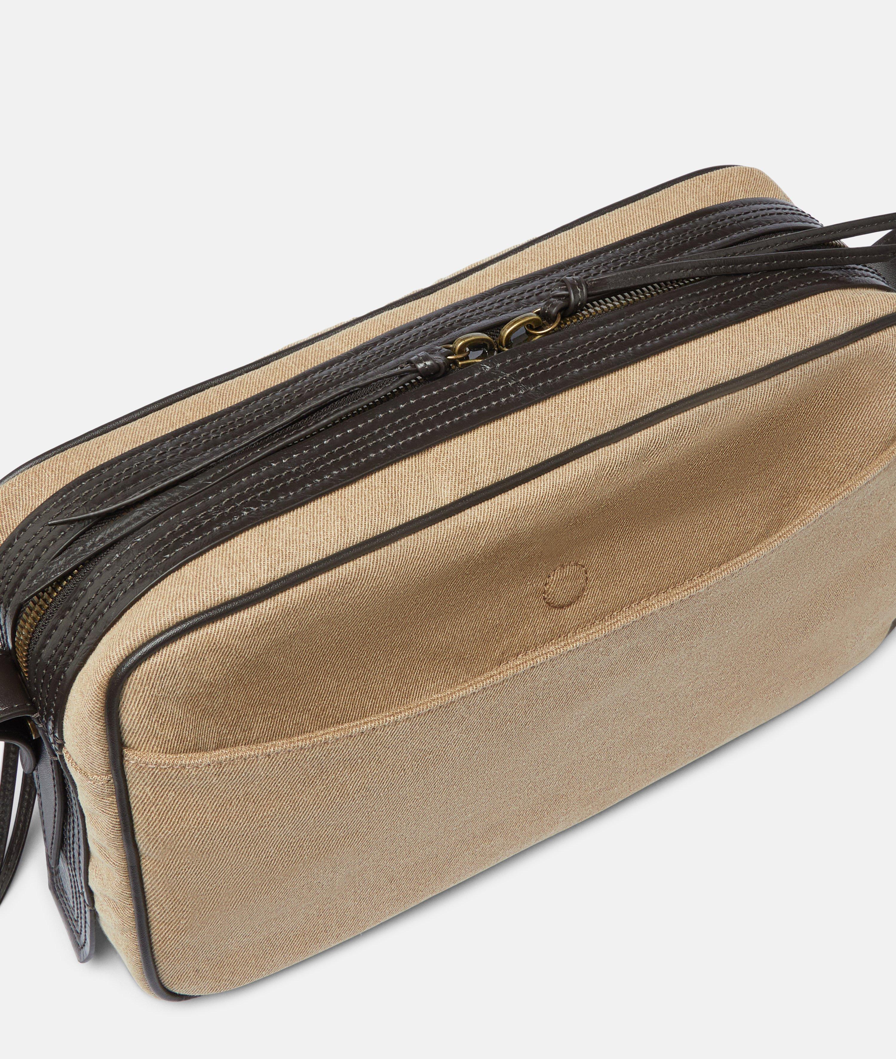 LIEBESKIND BERLIN Denim Juno Satchel M