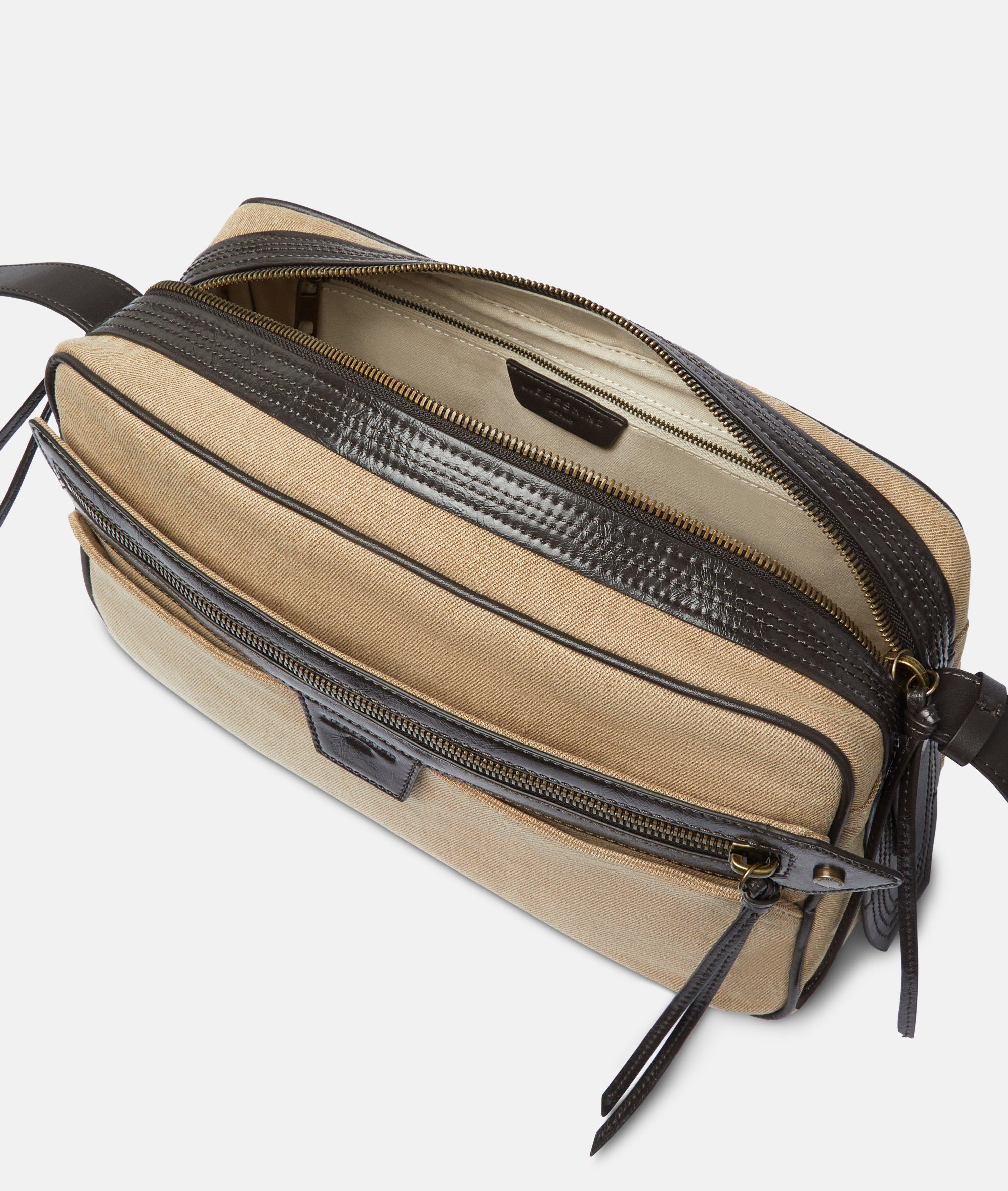 LIEBESKIND BERLIN Denim Juno Satchel M