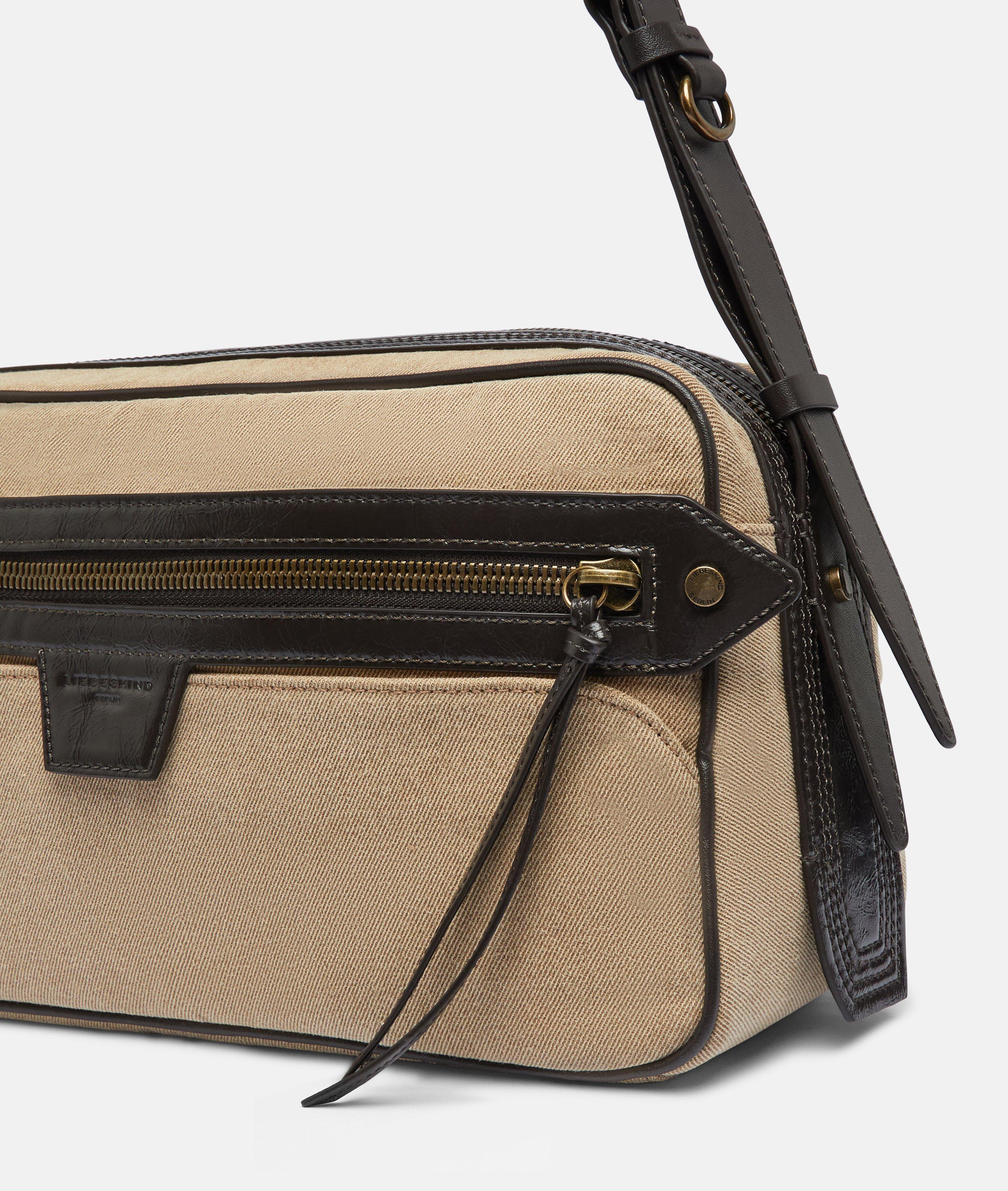 LIEBESKIND BERLIN Denim Juno Satchel M