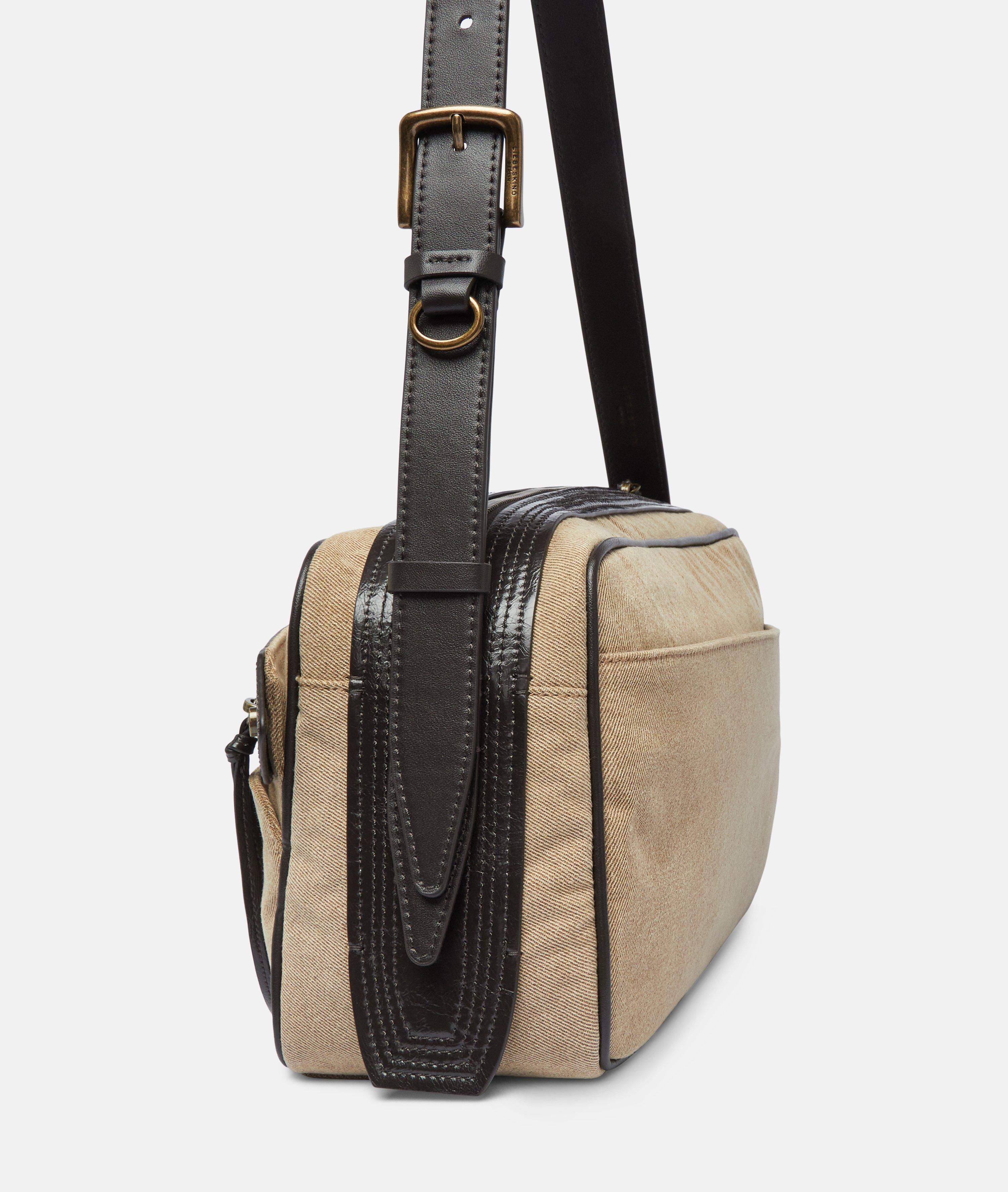 LIEBESKIND BERLIN Denim Juno Satchel M