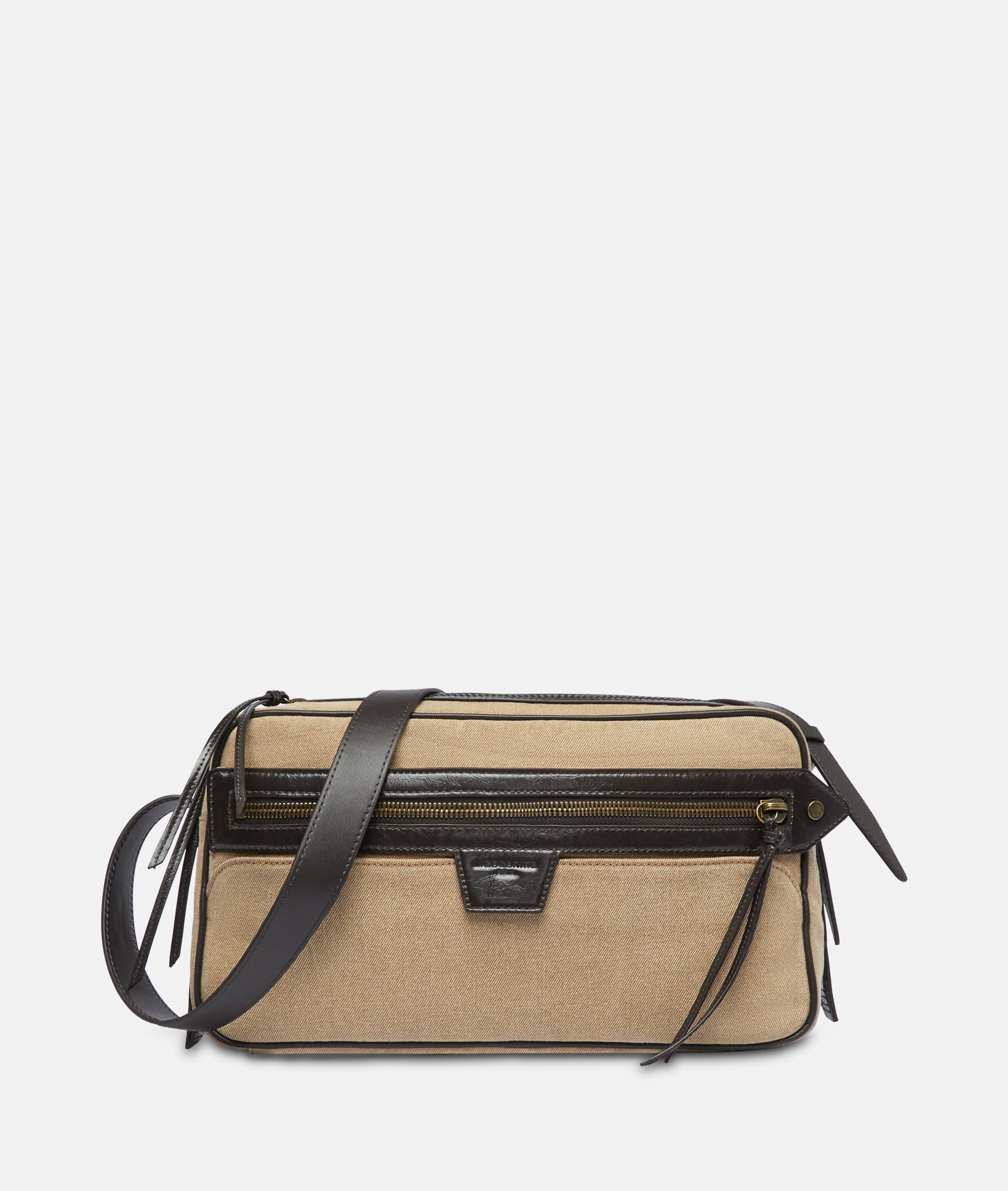LIEBESKIND BERLIN Denim Juno Satchel M