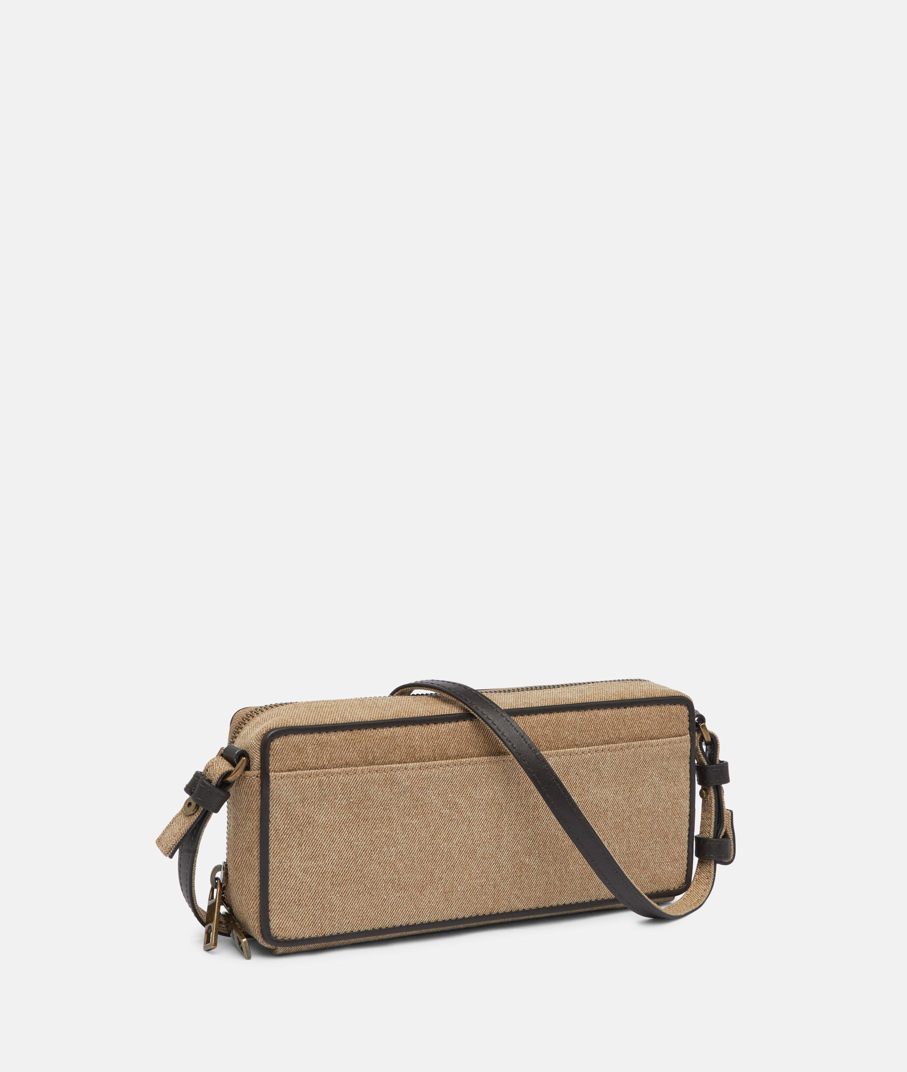 LIEBESKIND BERLIN Denim Juno Crossbody XS