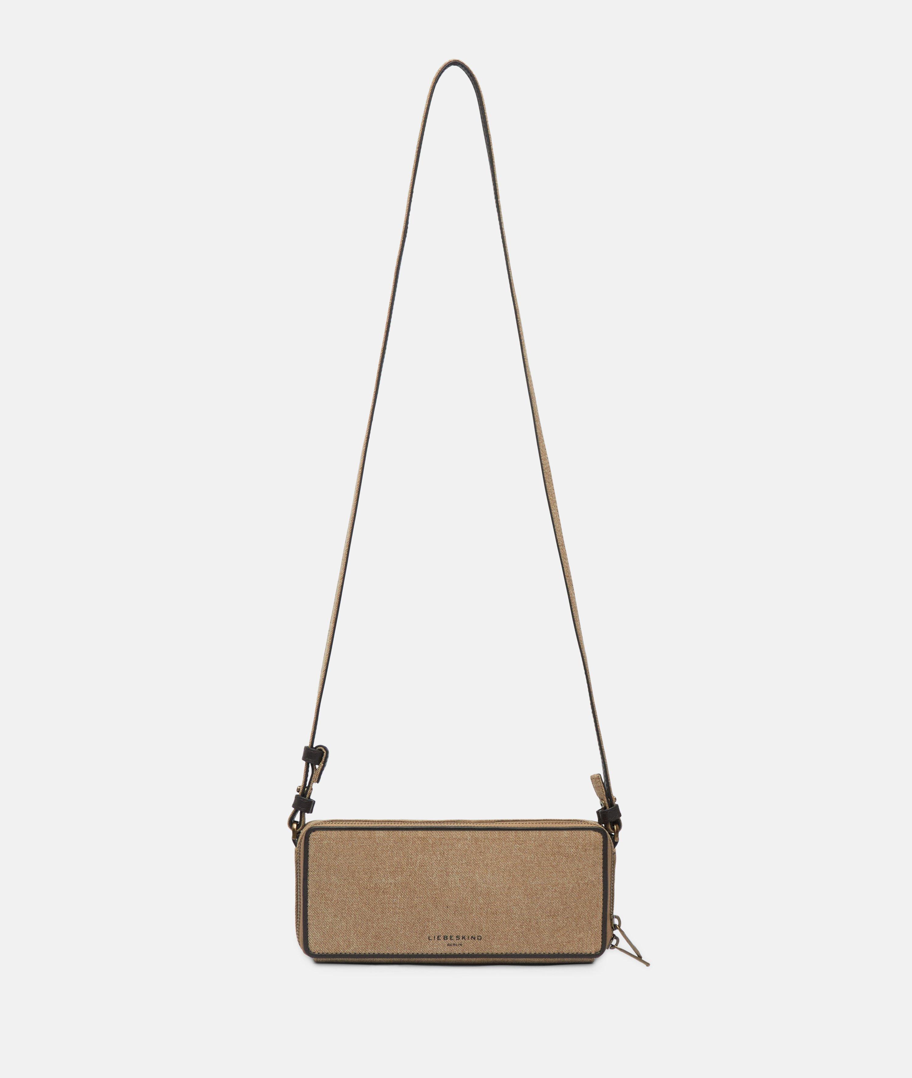 LIEBESKIND BERLIN Denim Juno Crossbody XS