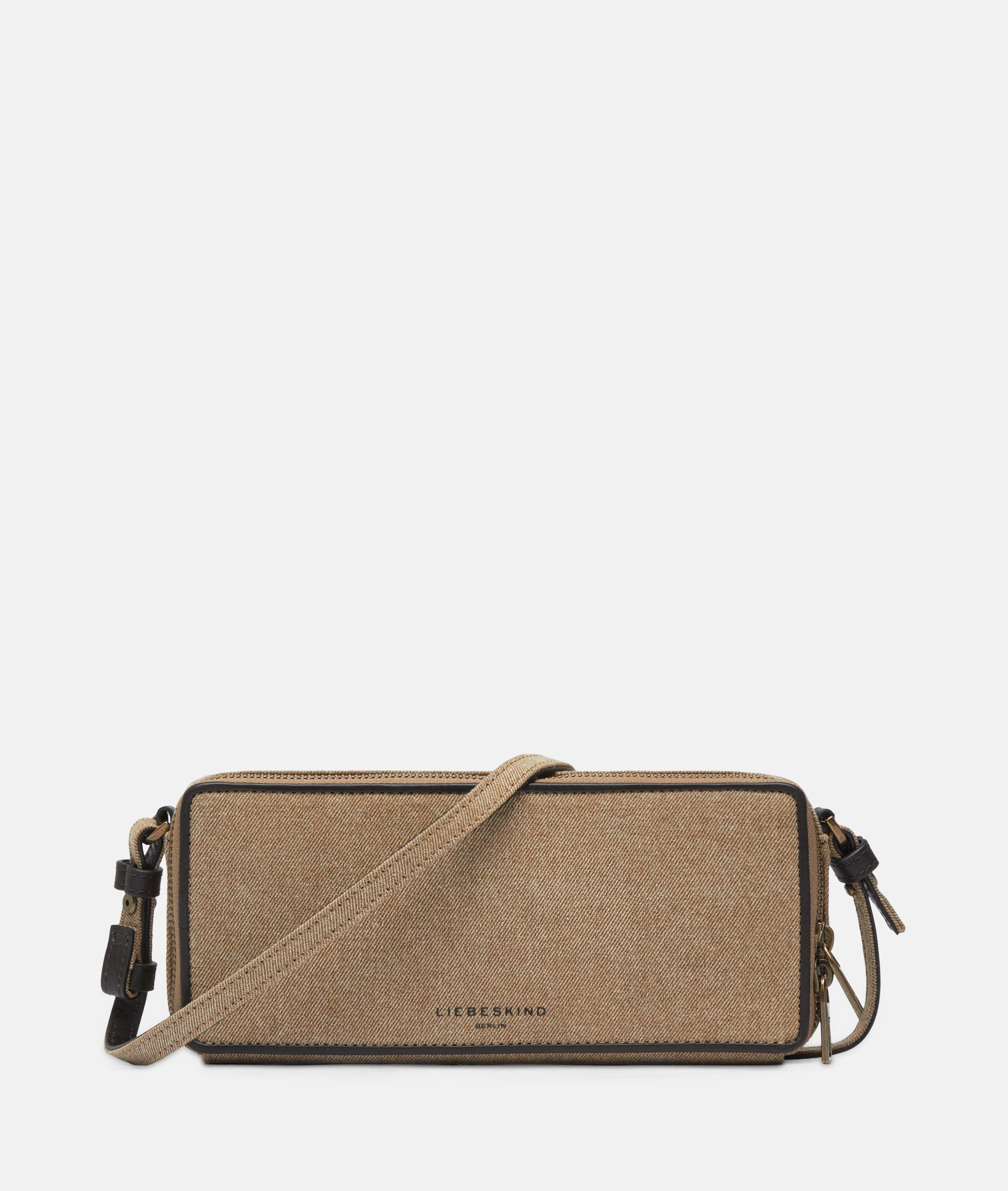 LIEBESKIND BERLIN Denim Juno Crossbody XS