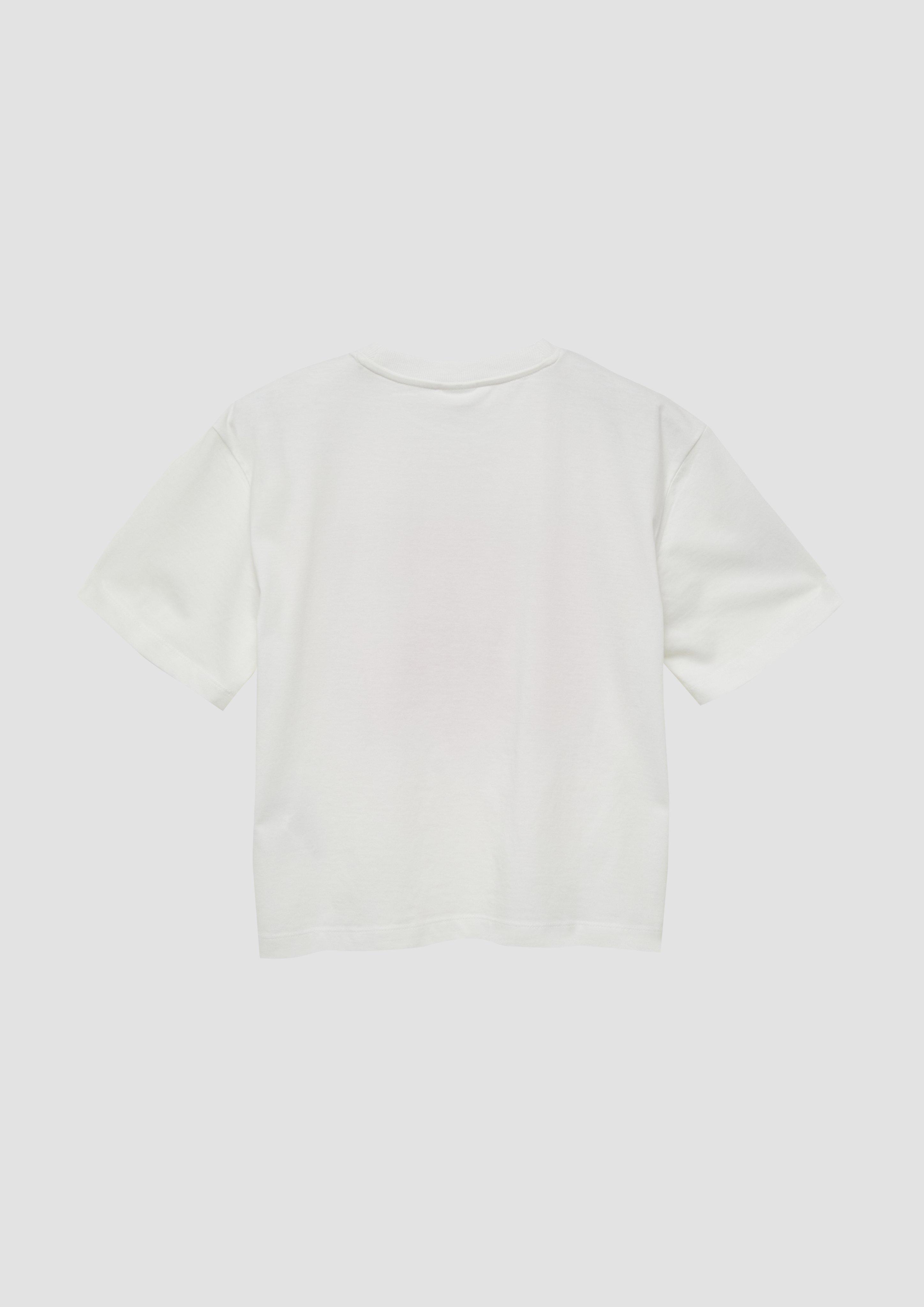 T-shirt in 0100, 3515 & 4290