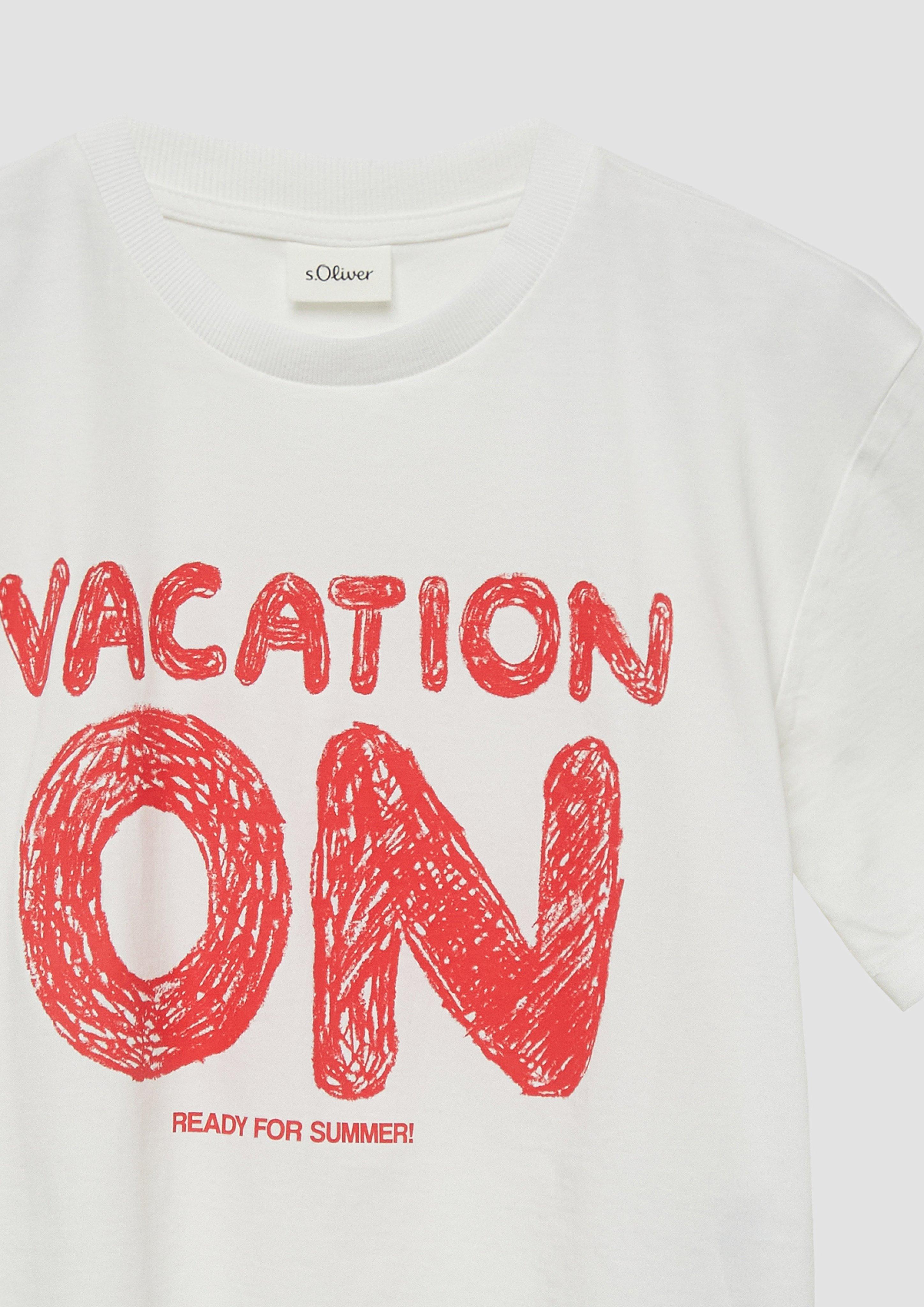 T-Shirt in 0100, 3515 & 4290