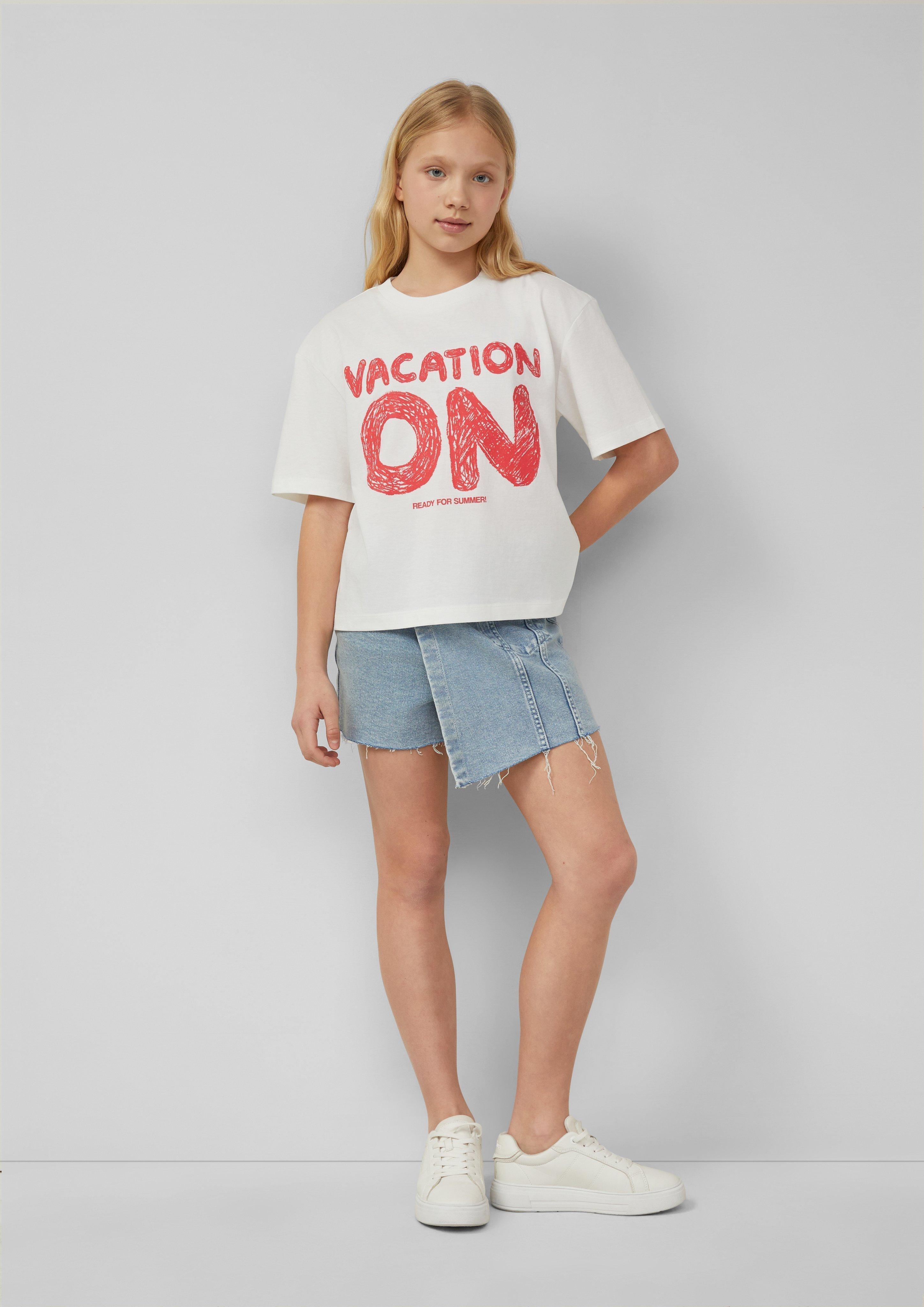 T-Shirt in 0100, 3515 & 4290