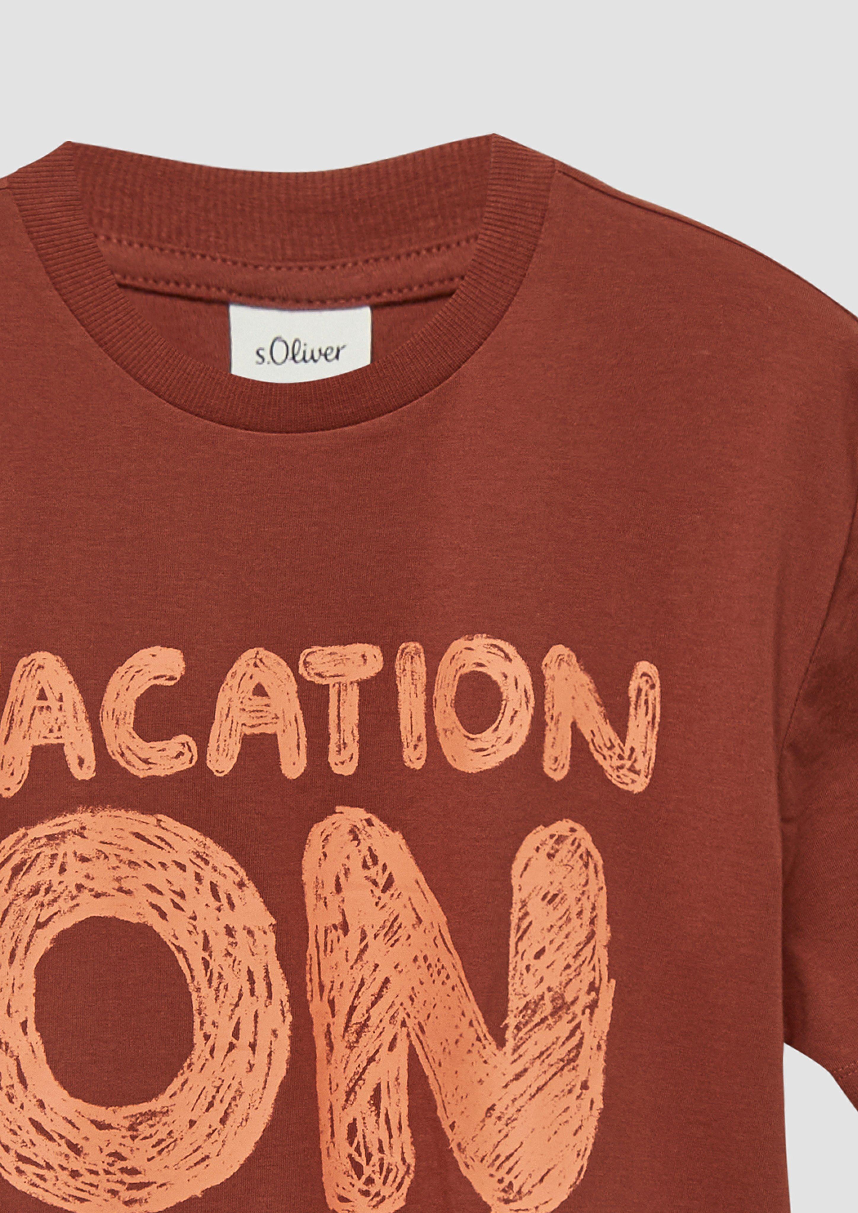 T-Shirt in 3515, 0100 & 4290