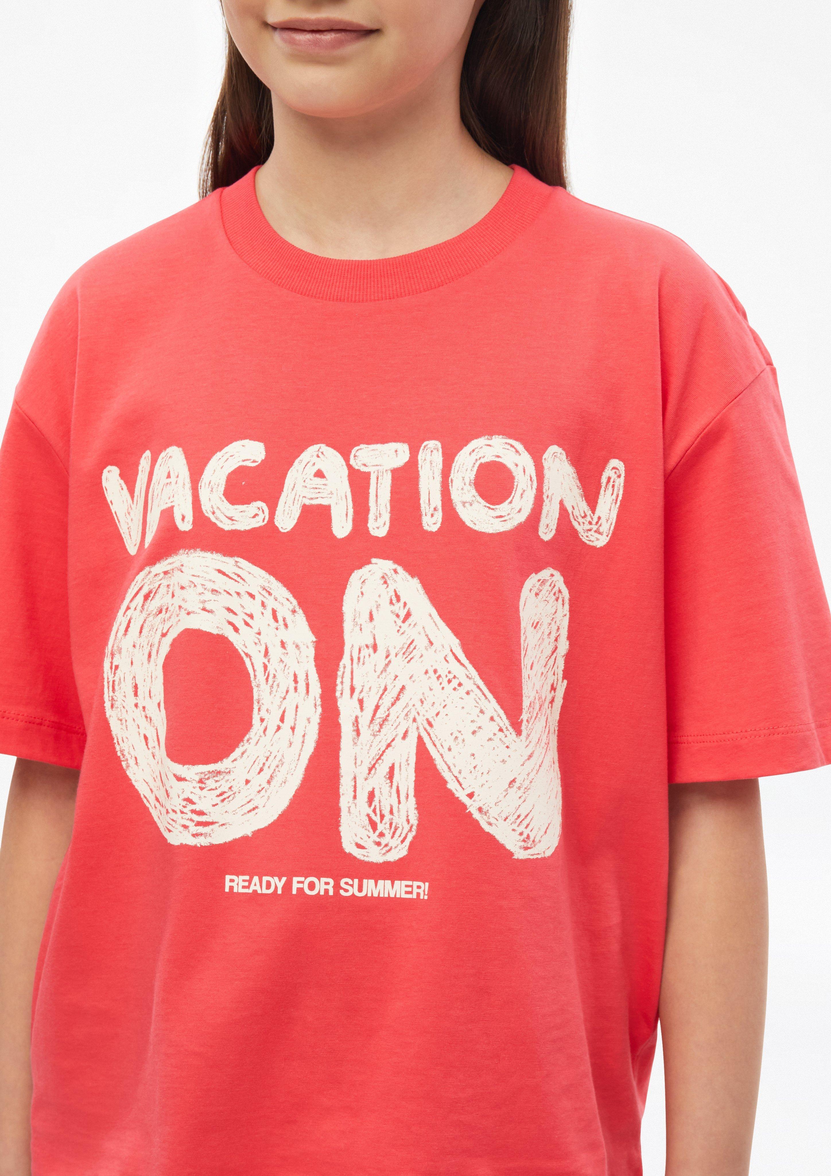  T-shirt in  van 