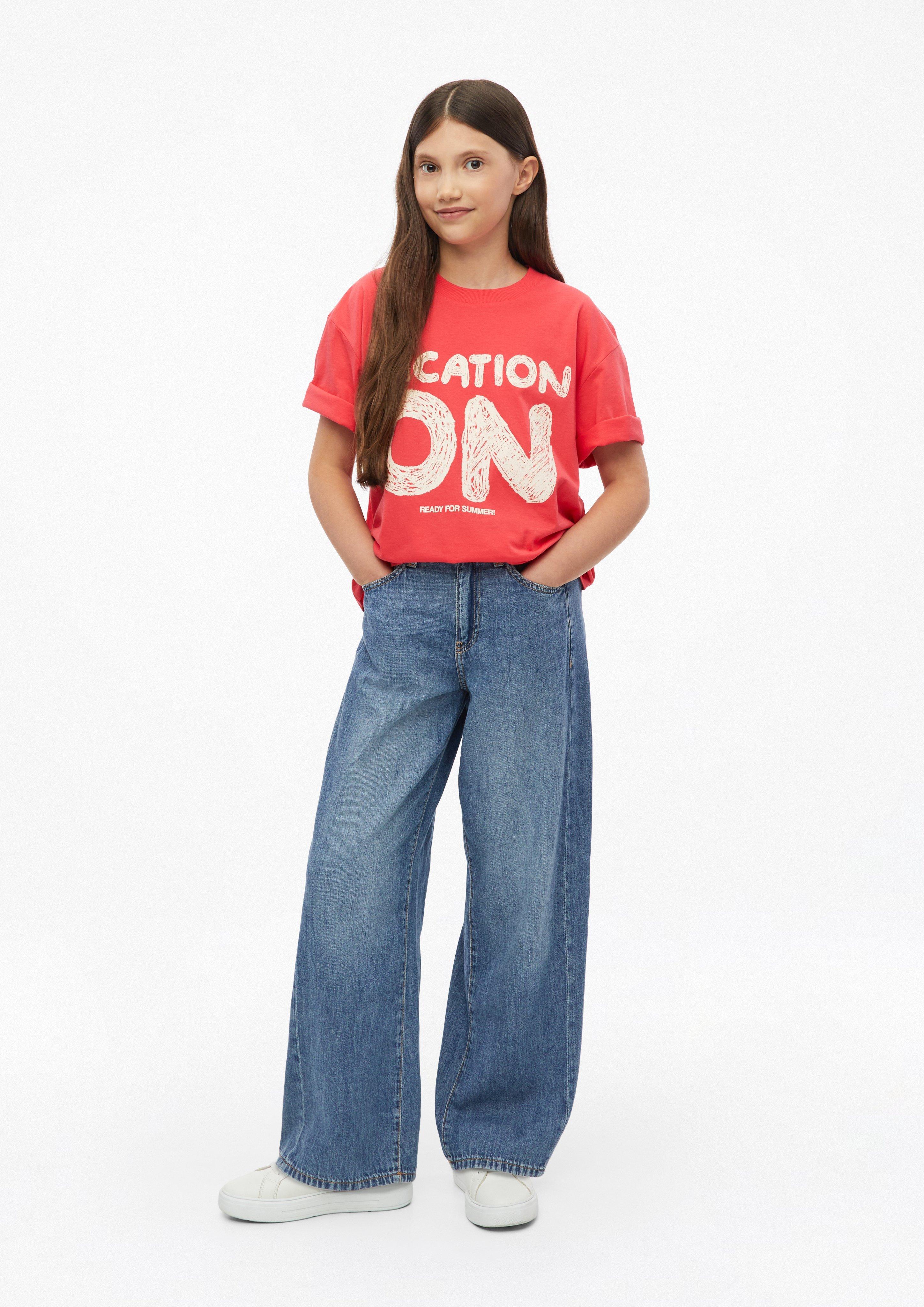  T-shirt in  van 