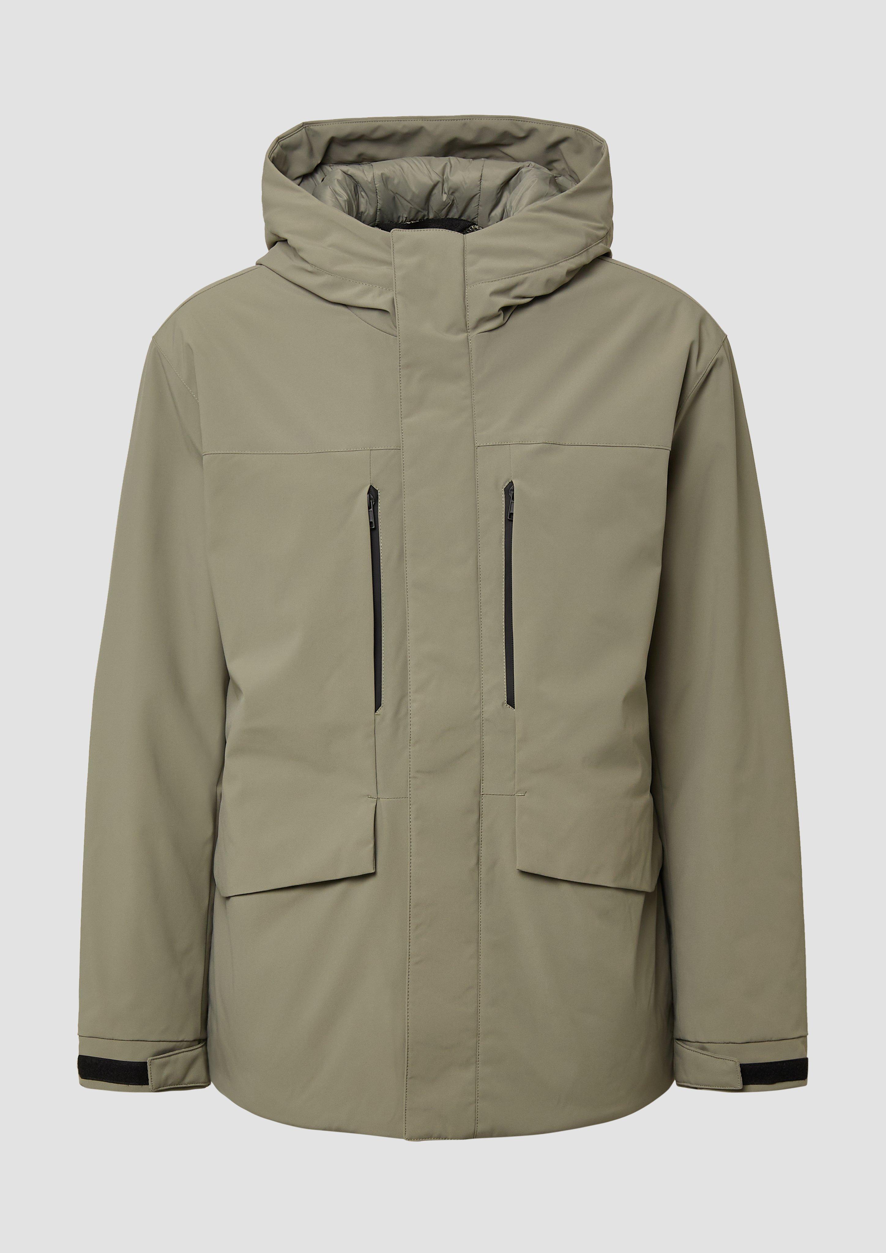 Outdoor-Jacke