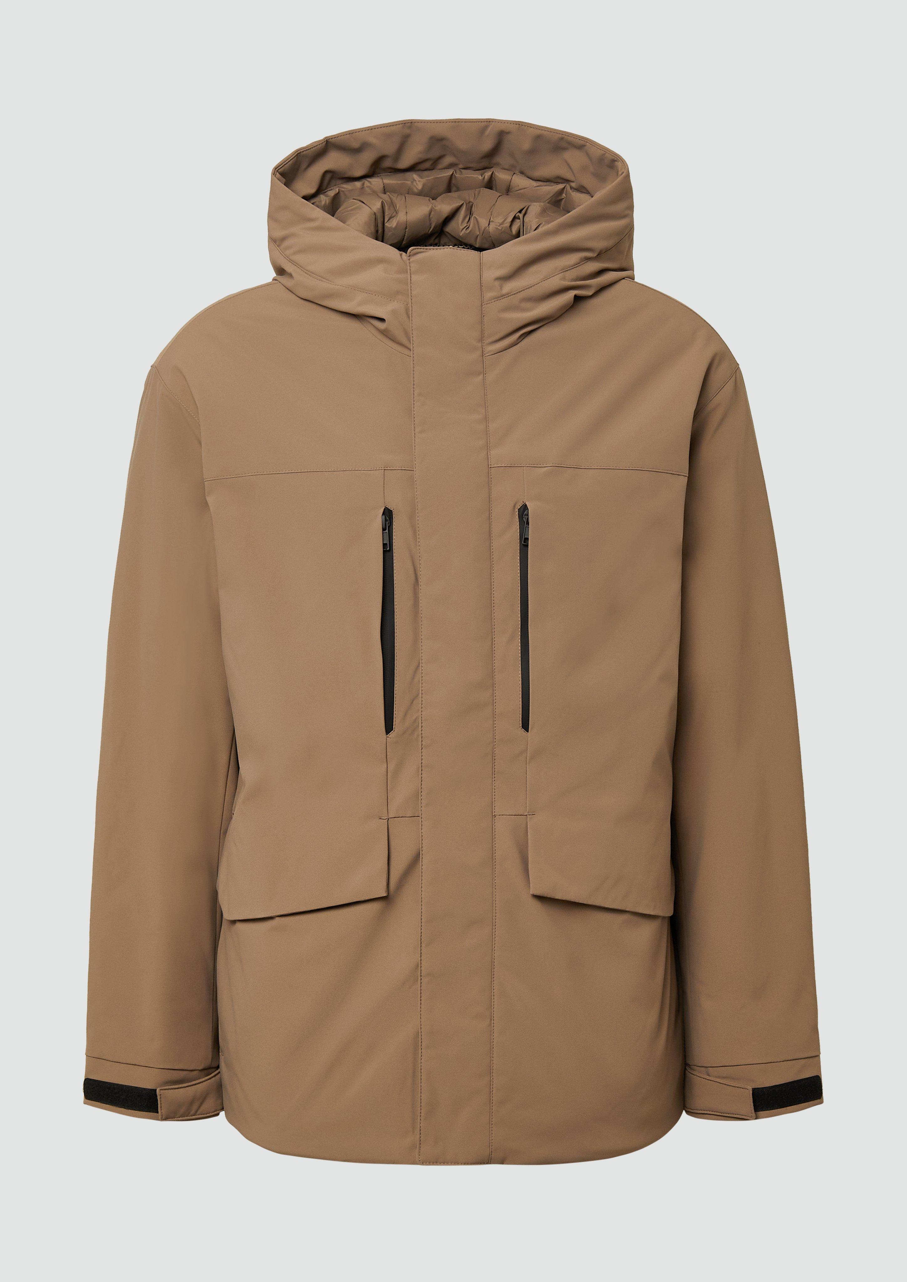 Outdoor-Jacke