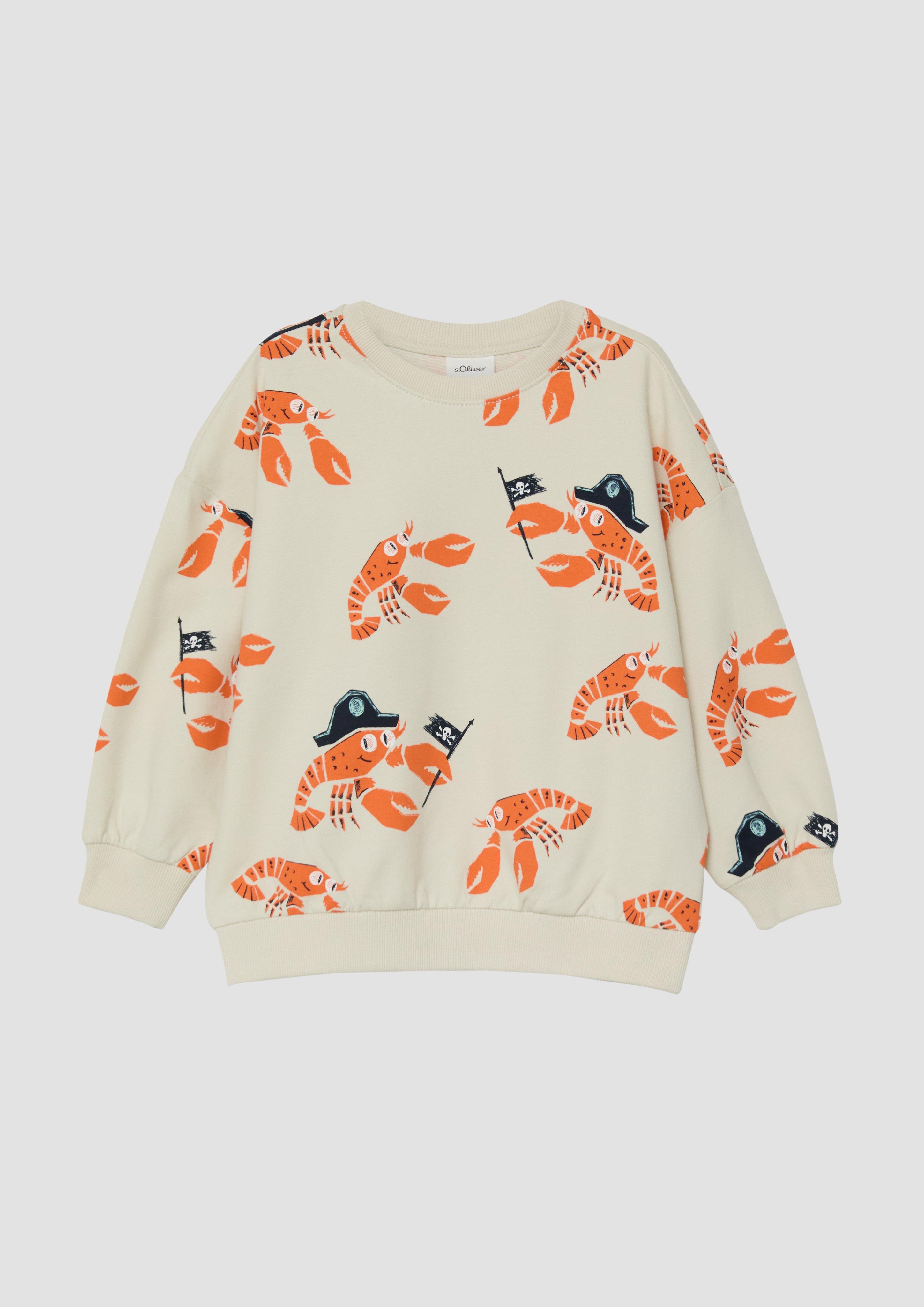 Majica z dolgimi rok in 