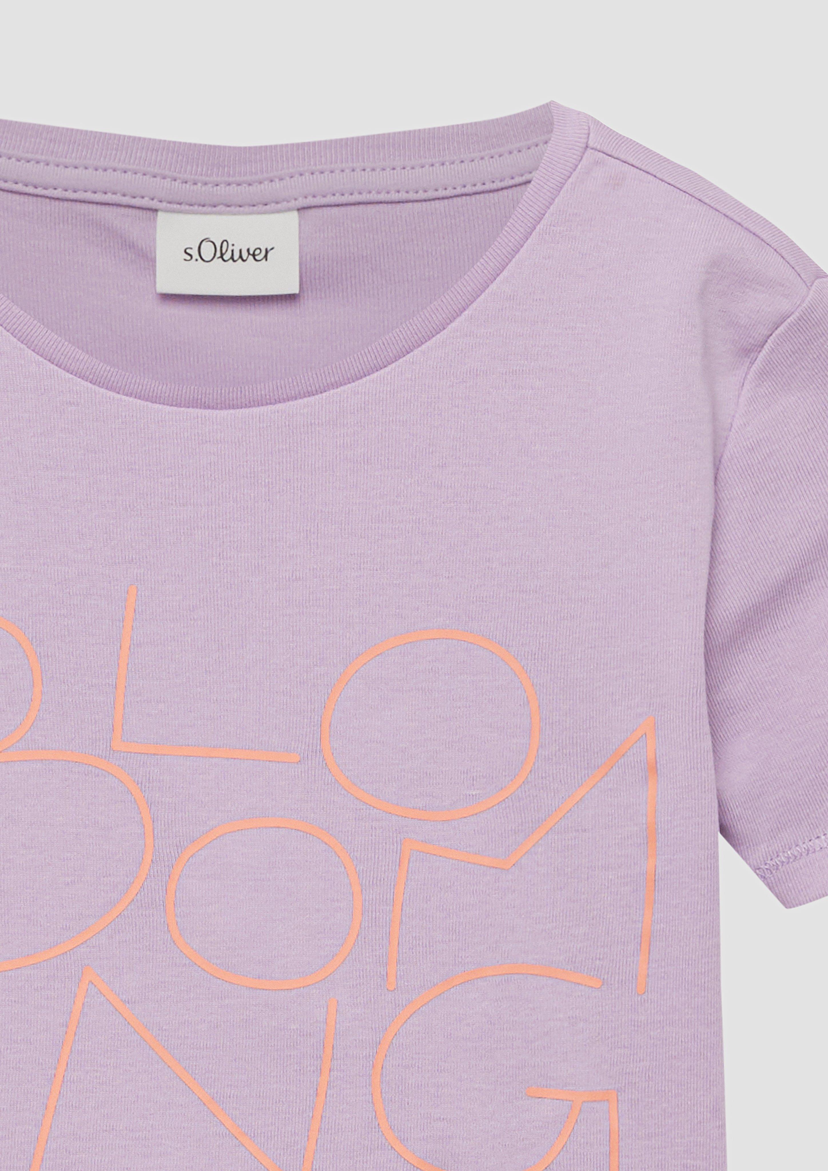 T-shirt in 4615, 0401 & 2218