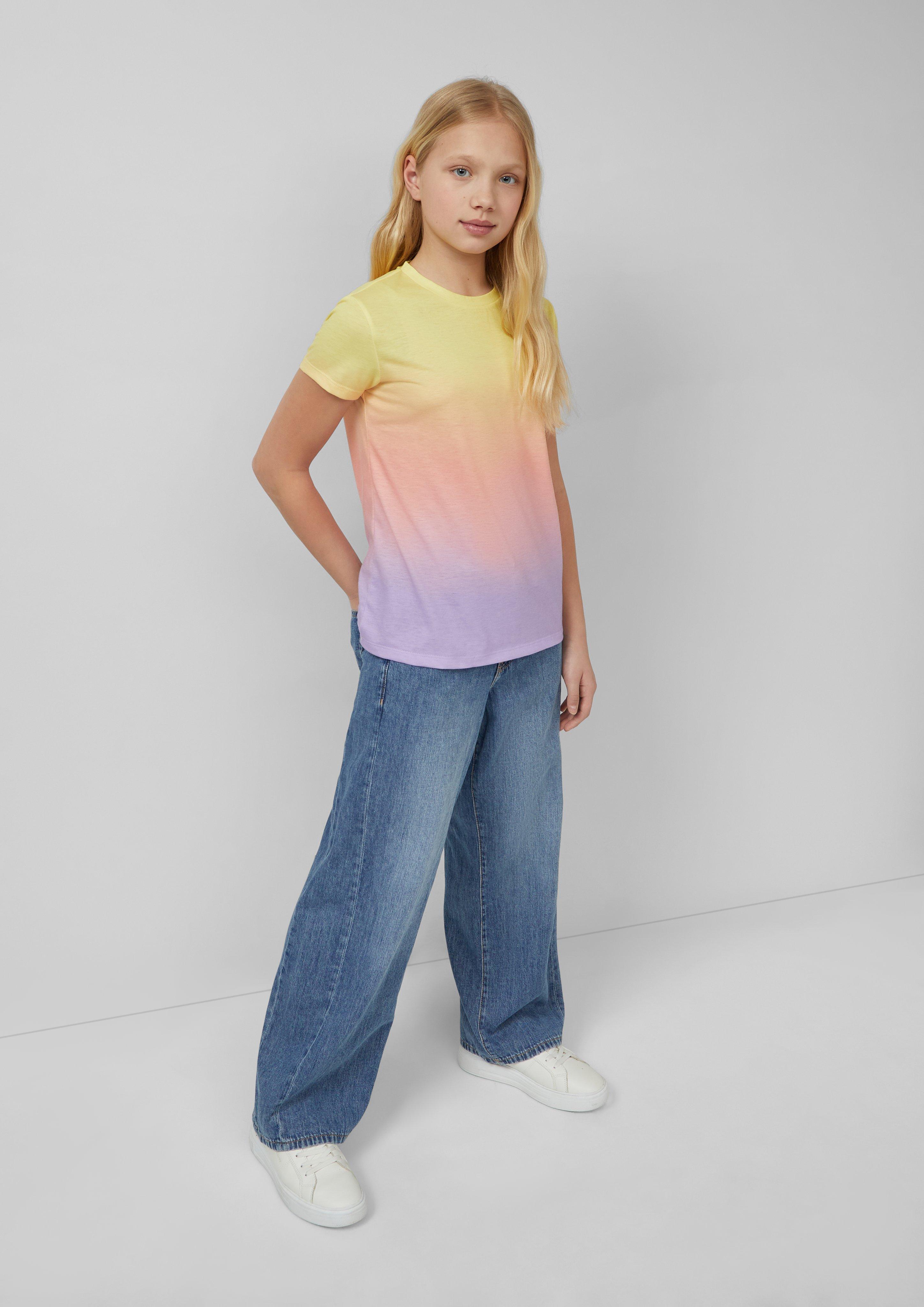 T-Shirt in 46D2 & 51D2