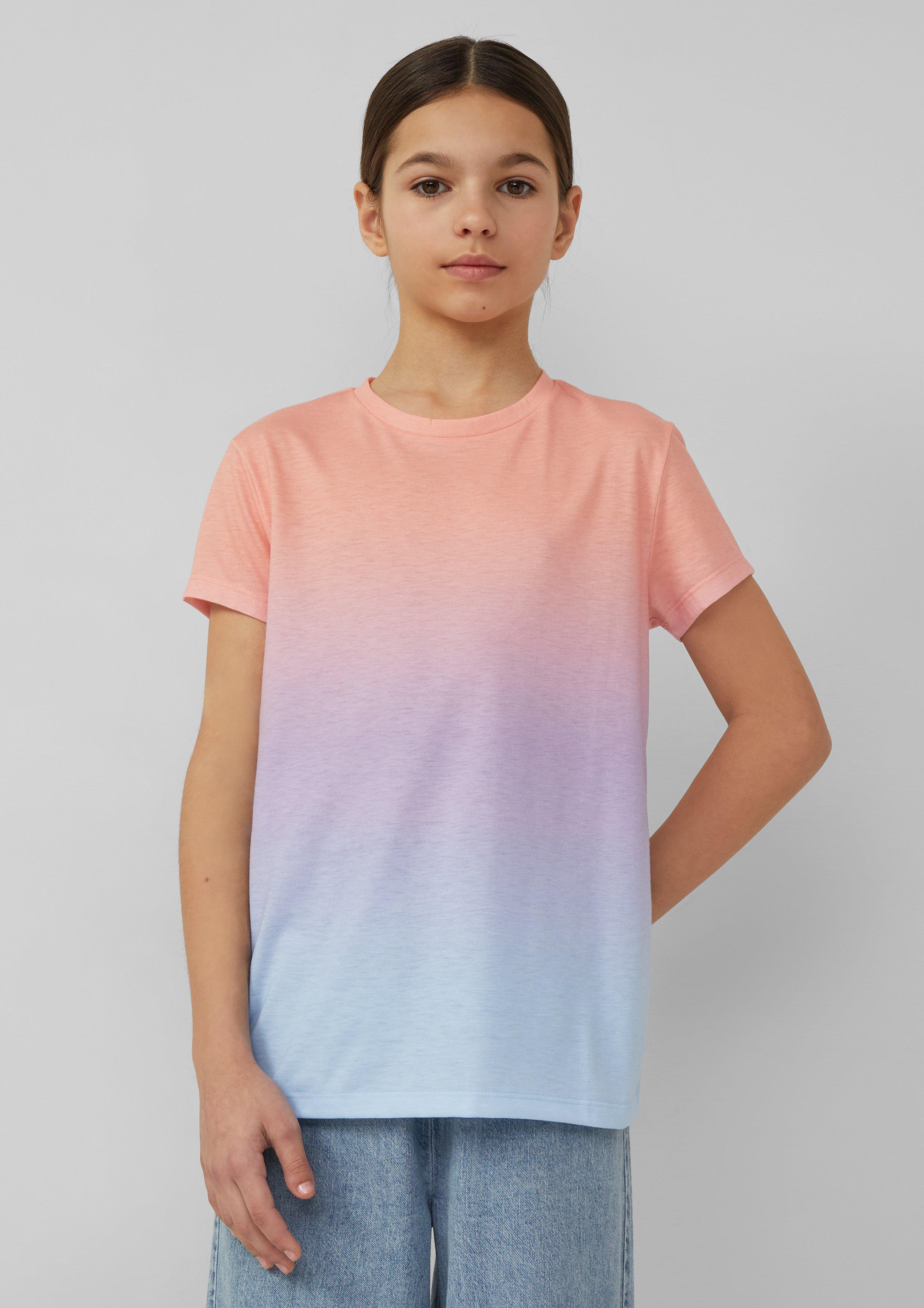 Koszulka w kolorze 51D2 & 46D2