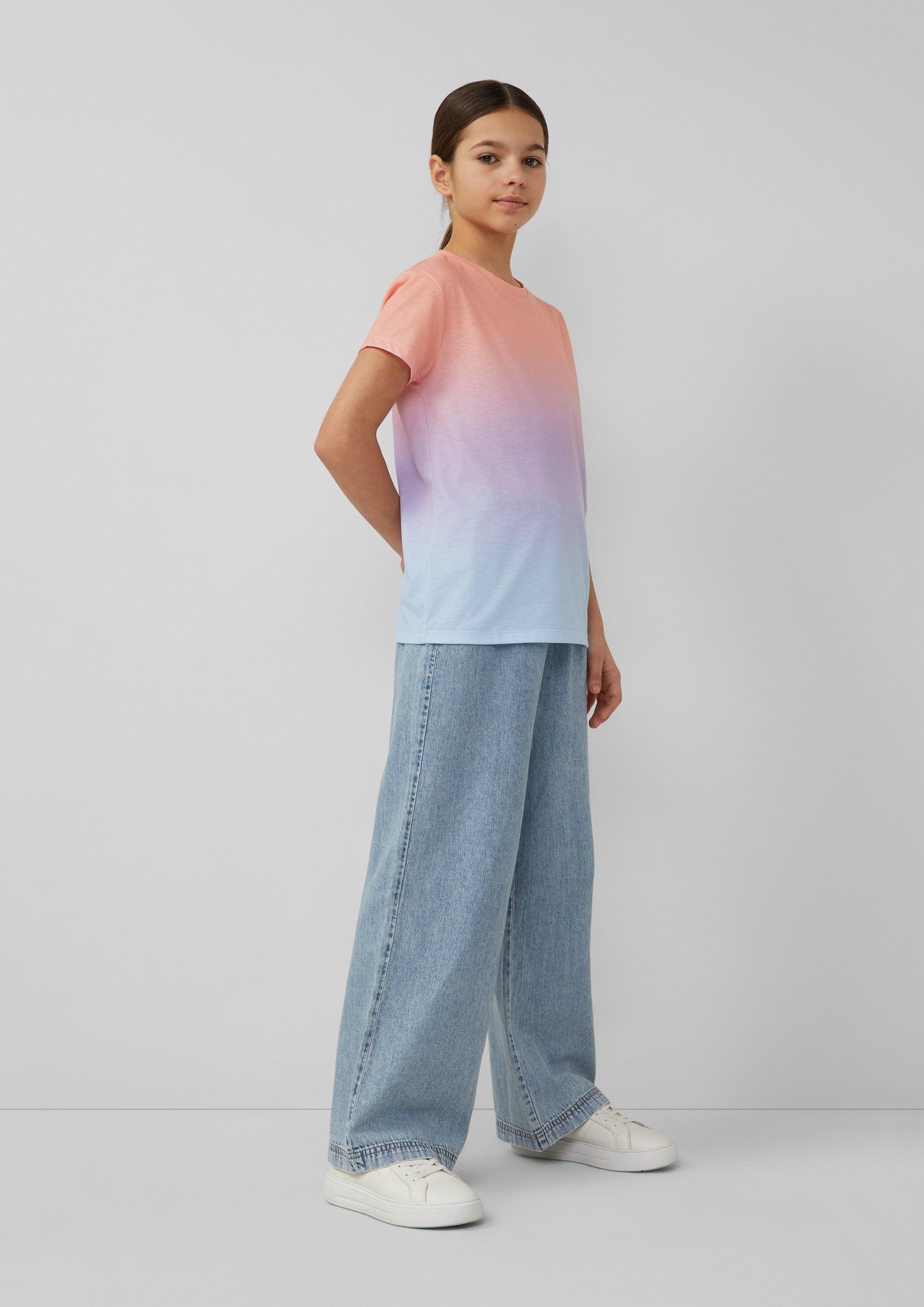 Koszulka w kolorze 51D2 & 46D2