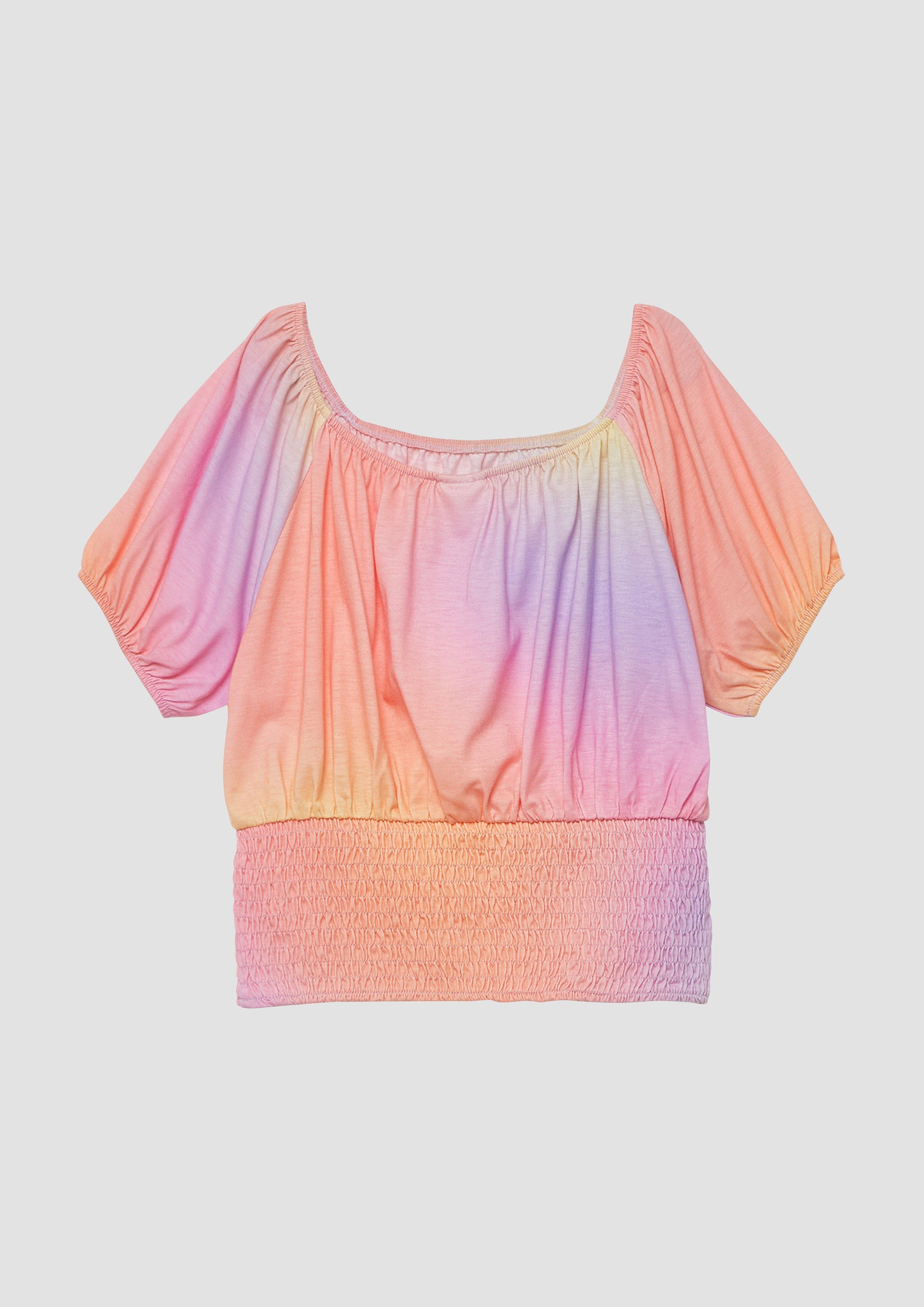 T-Shirt in 46D1 & 51D1