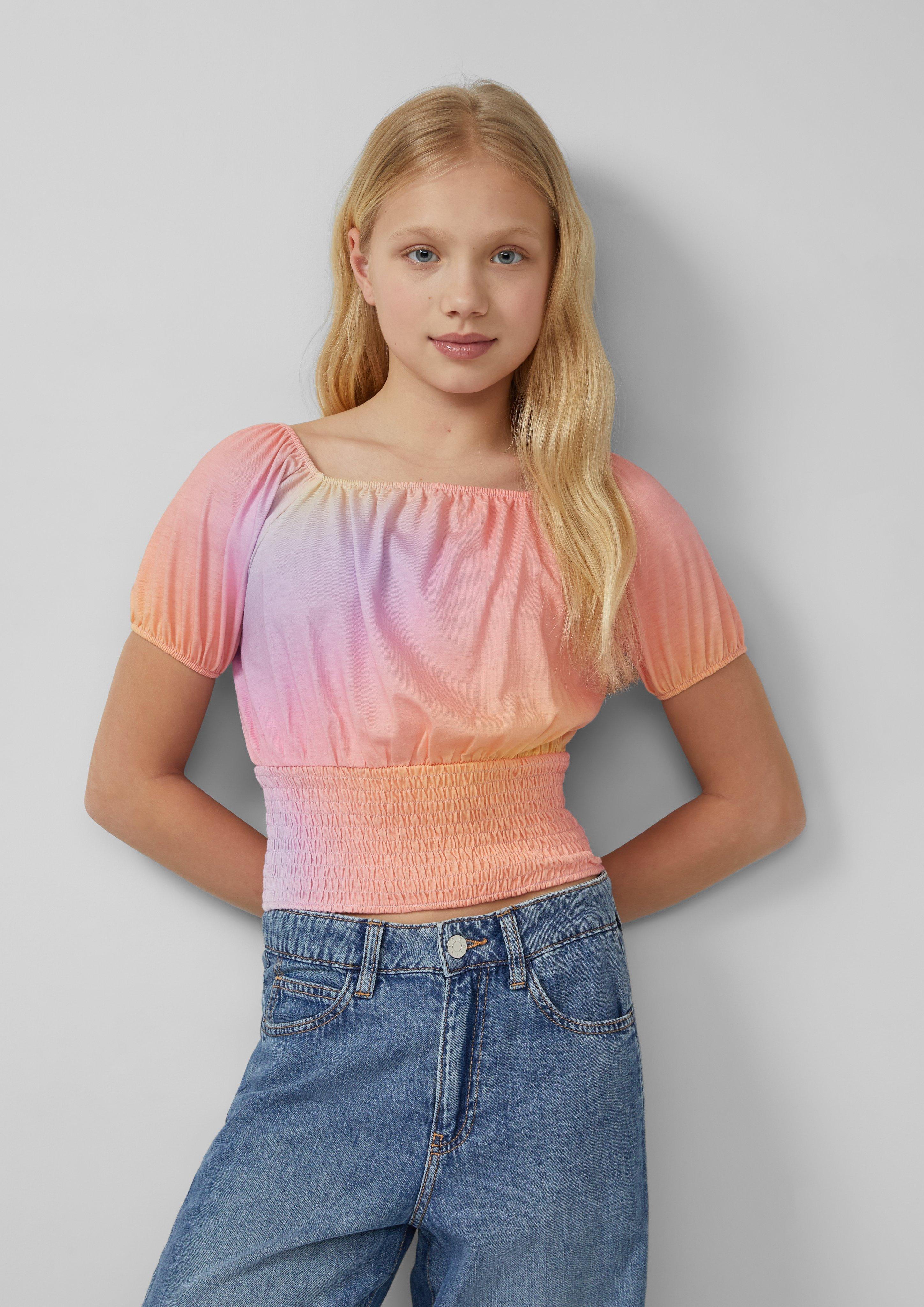 Koszulka w kolorze 46D1 & 51D1