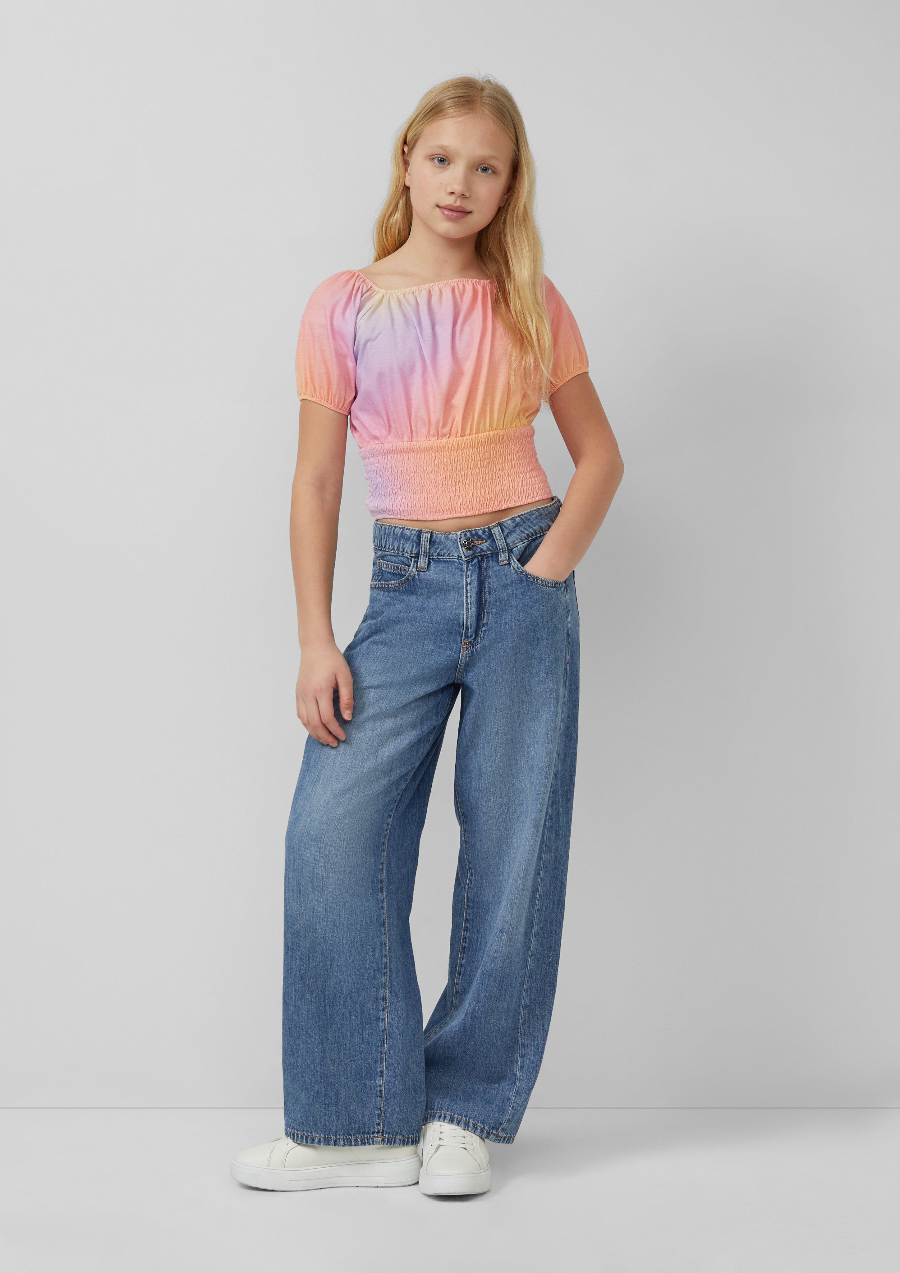 Koszulka w kolorze 46D1 & 51D1