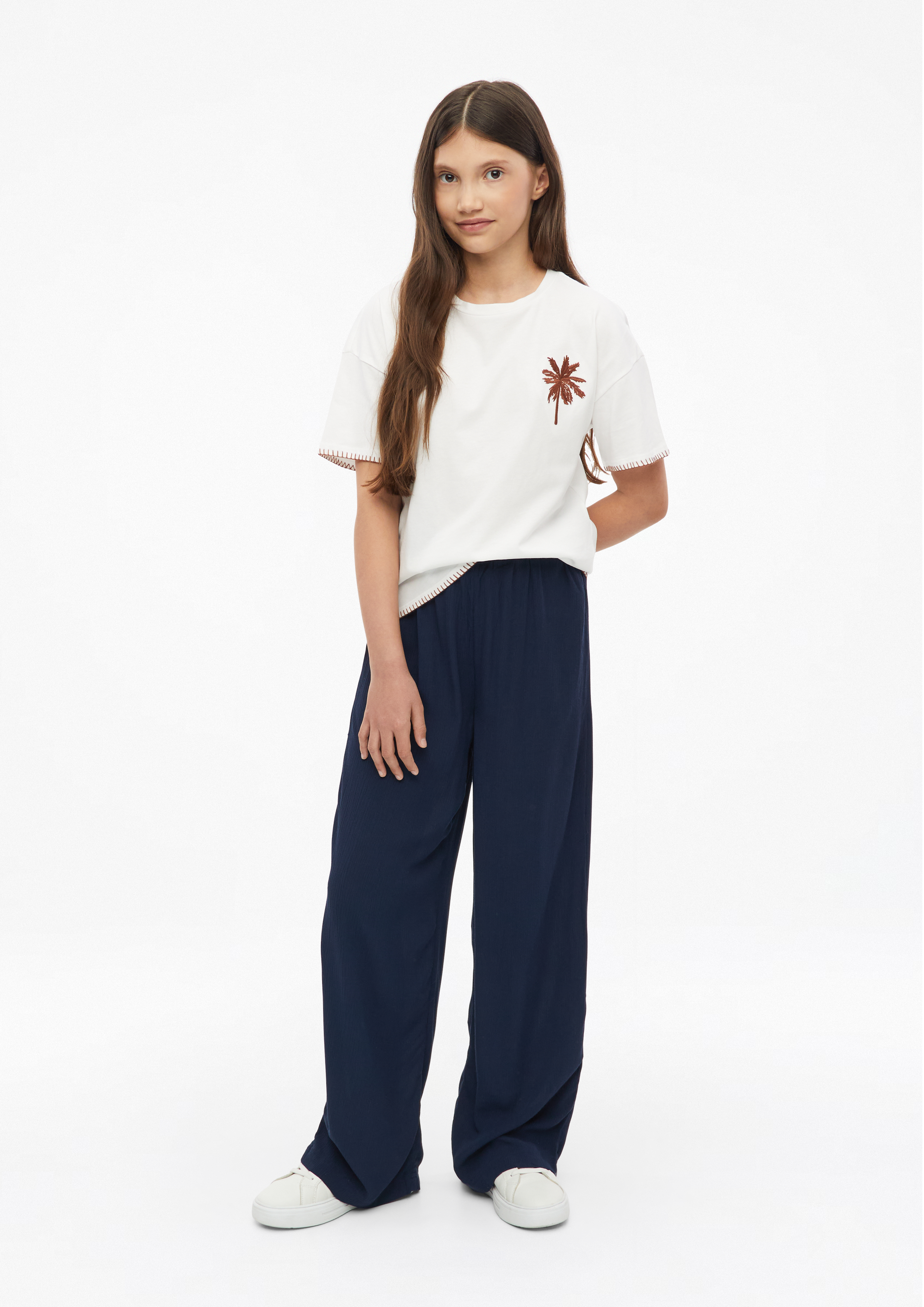  T-shirt en  de 