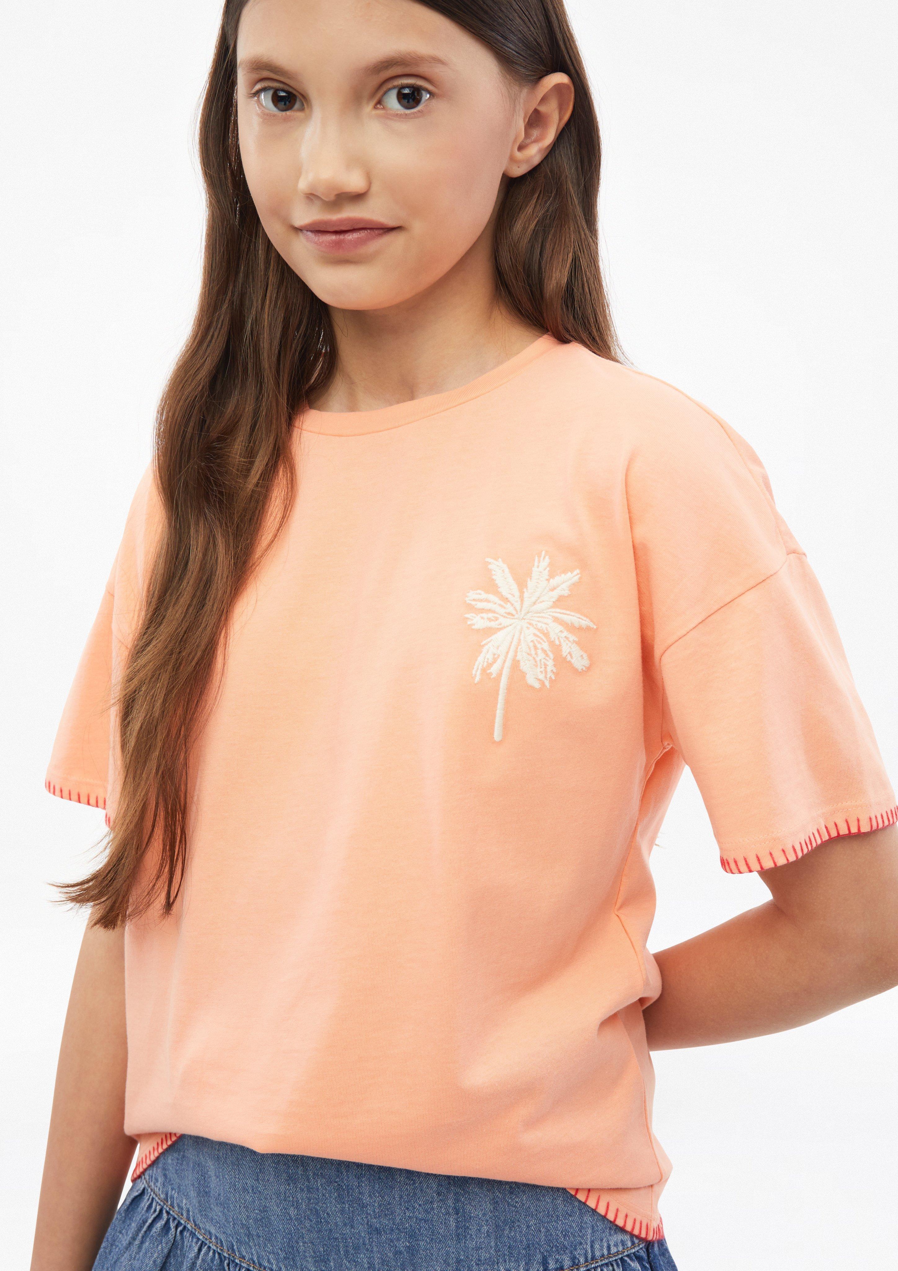  T-Shirt in  van 