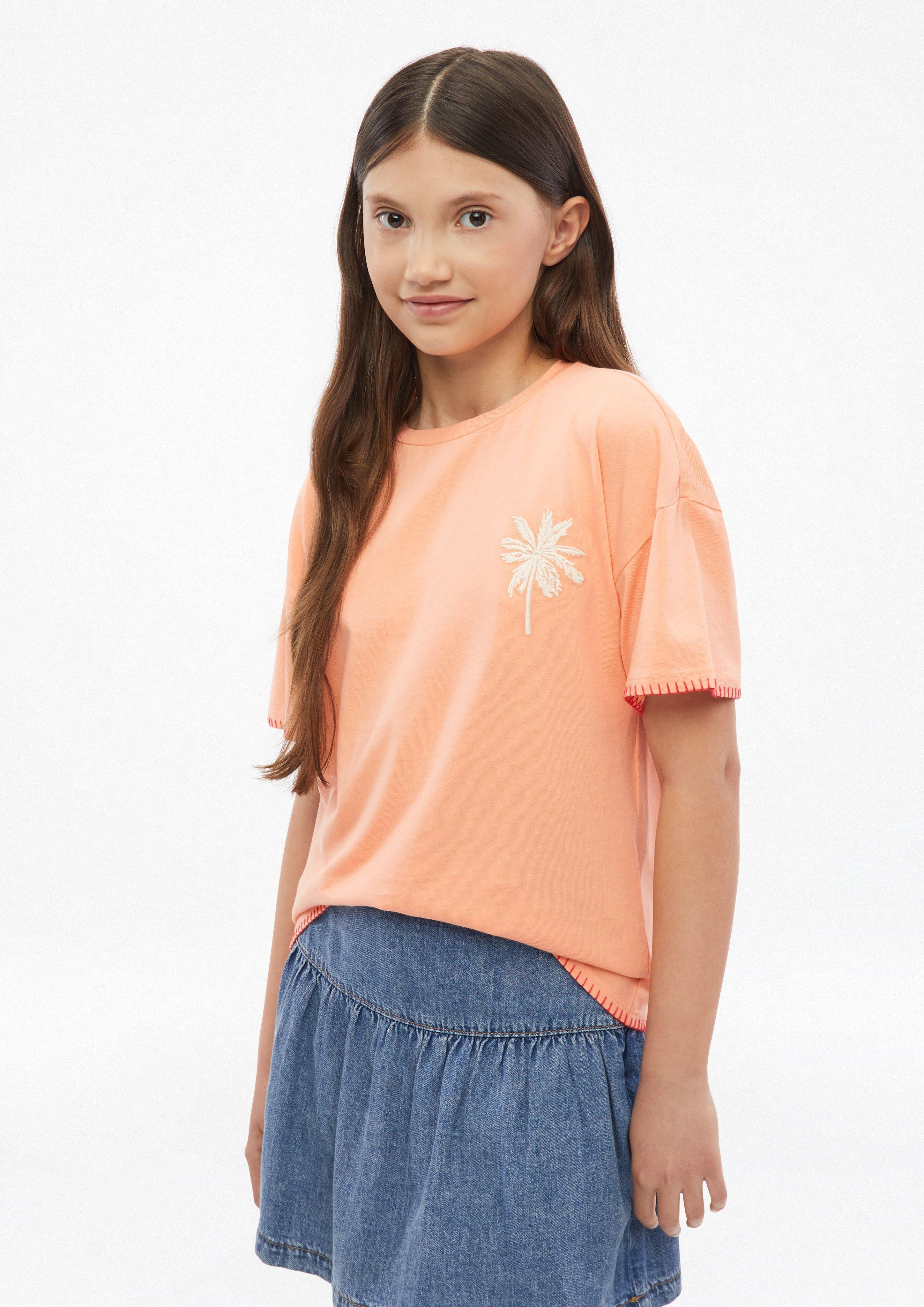  T-Shirt in  van 