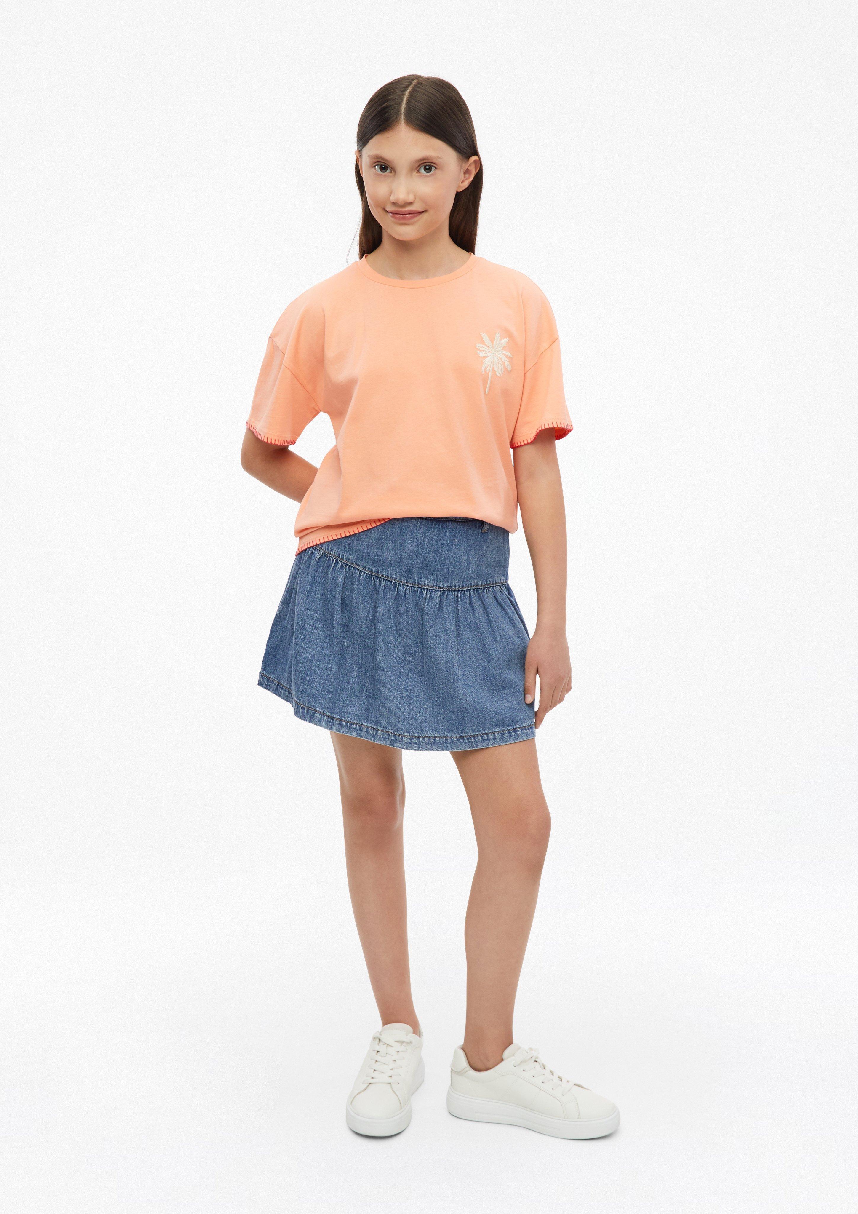 T-Shirt in  van 