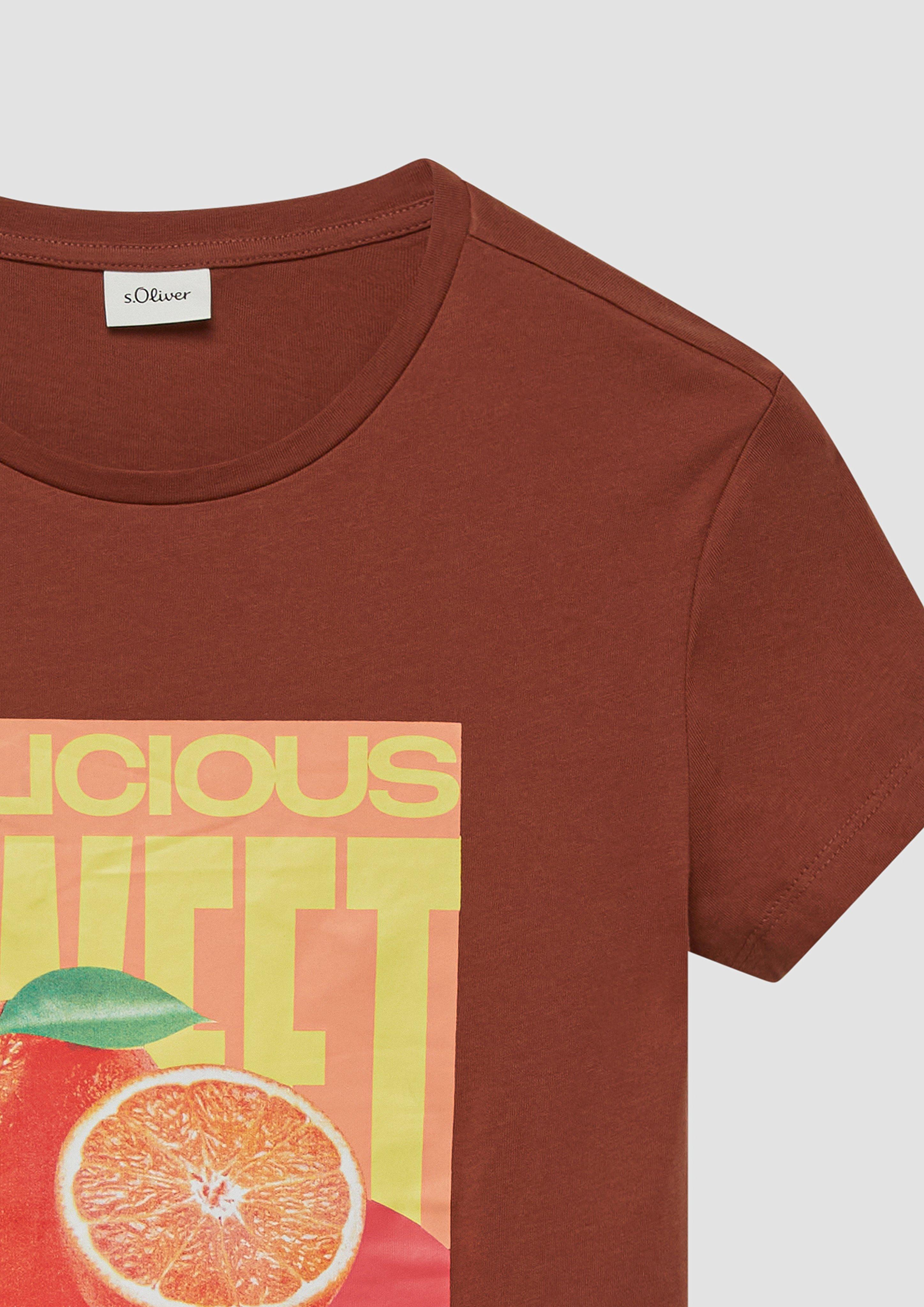 T-Shirt in 3515, 0100 & 4290