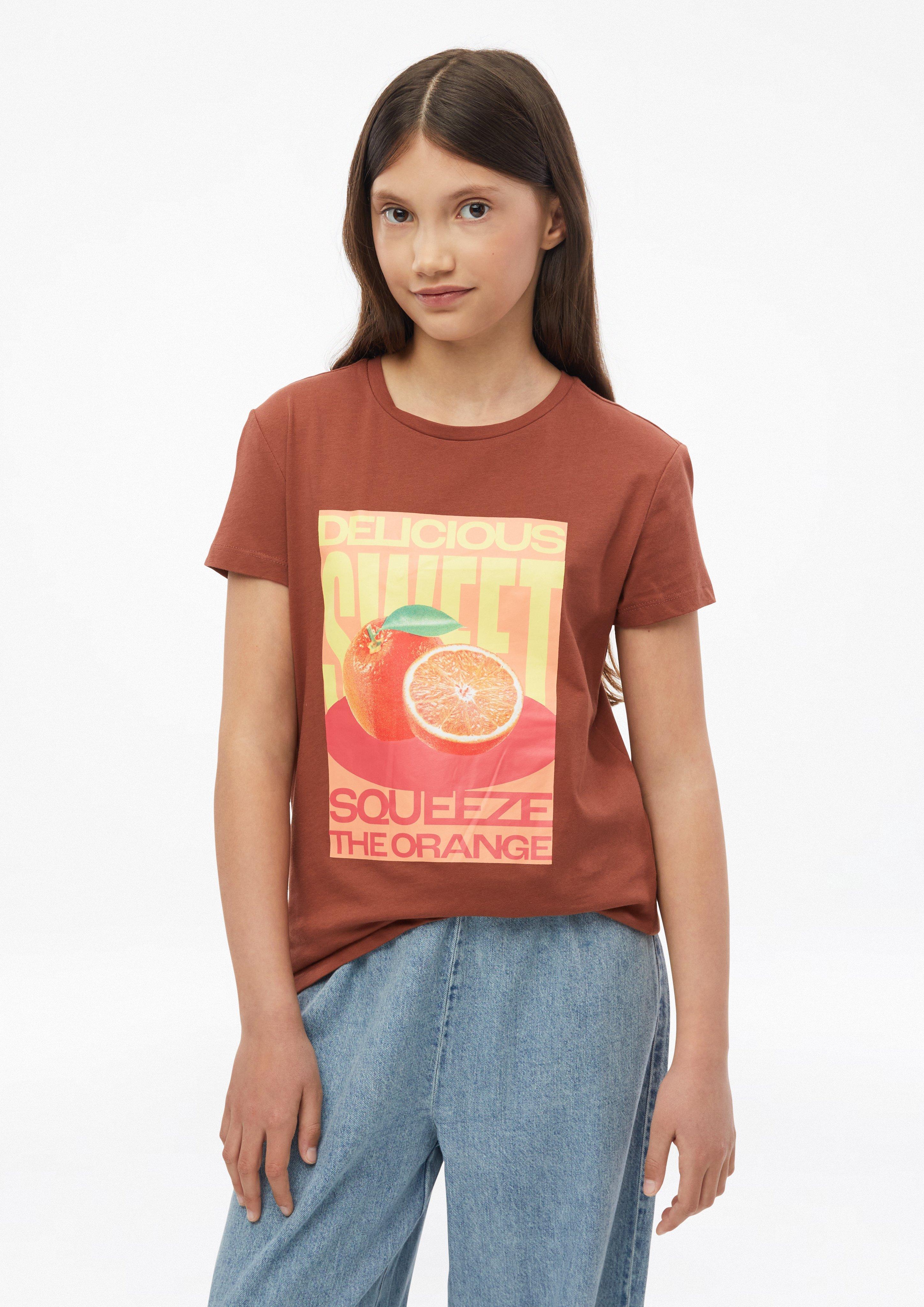  T-Shirt in  van 